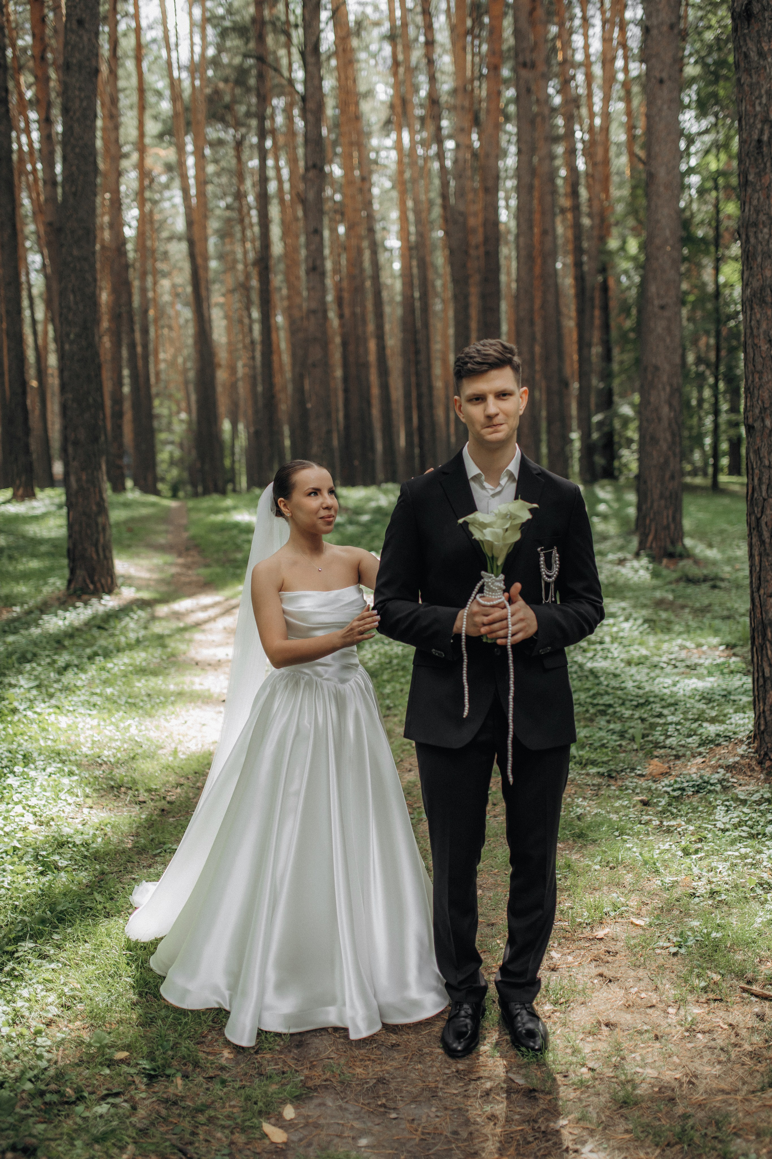 Андрей и Ульяна. Свадебный анонс. Семейный и свадебный фотограф в Новосибирске/Бийске Екатерина Логинова