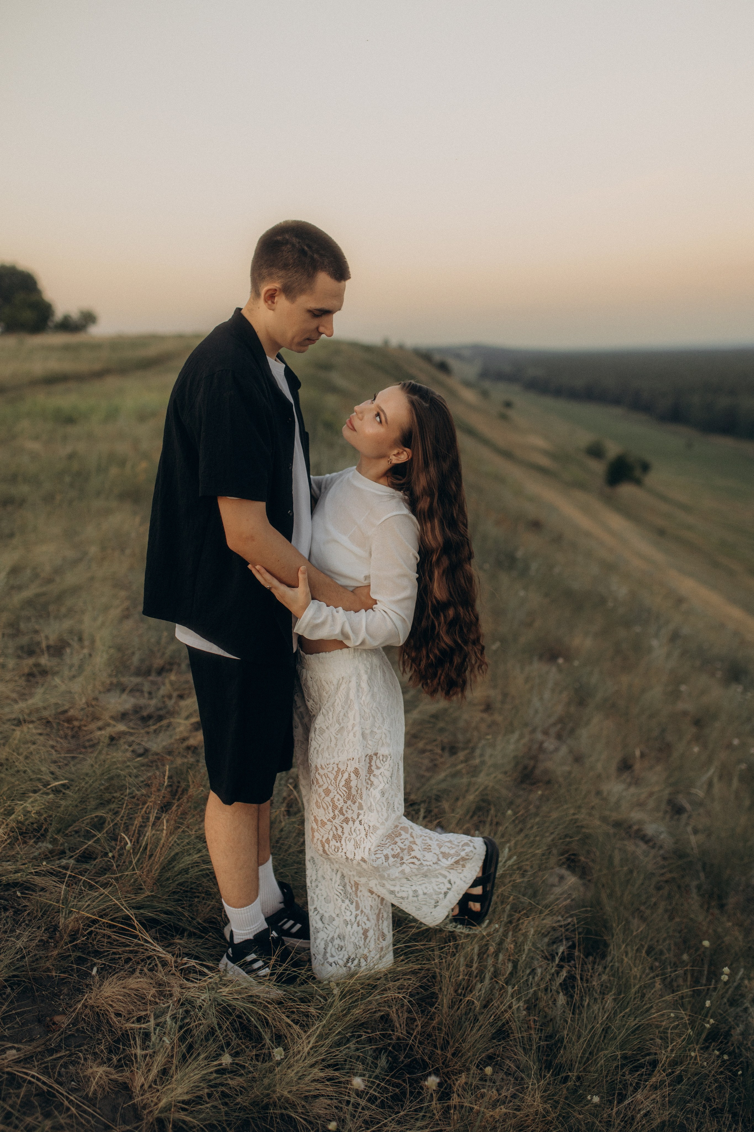 Love story. Семейный и свадебный фотограф в Новосибирске/Бийске Екатерина Логинова