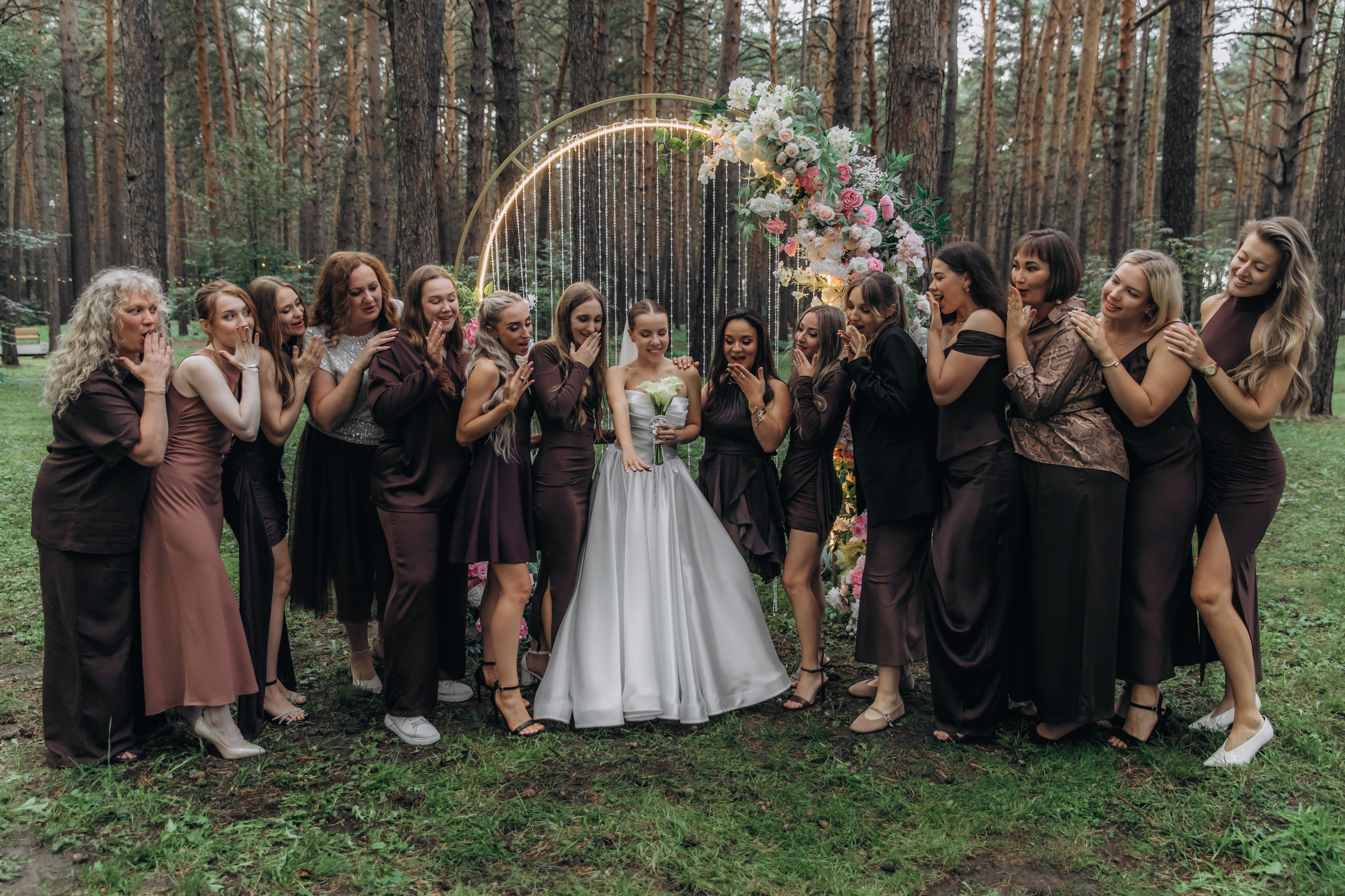 Андрей и Ульяна. Свадебный анонс. Семейный и свадебный фотограф в Новосибирске/Бийске Екатерина Логинова
