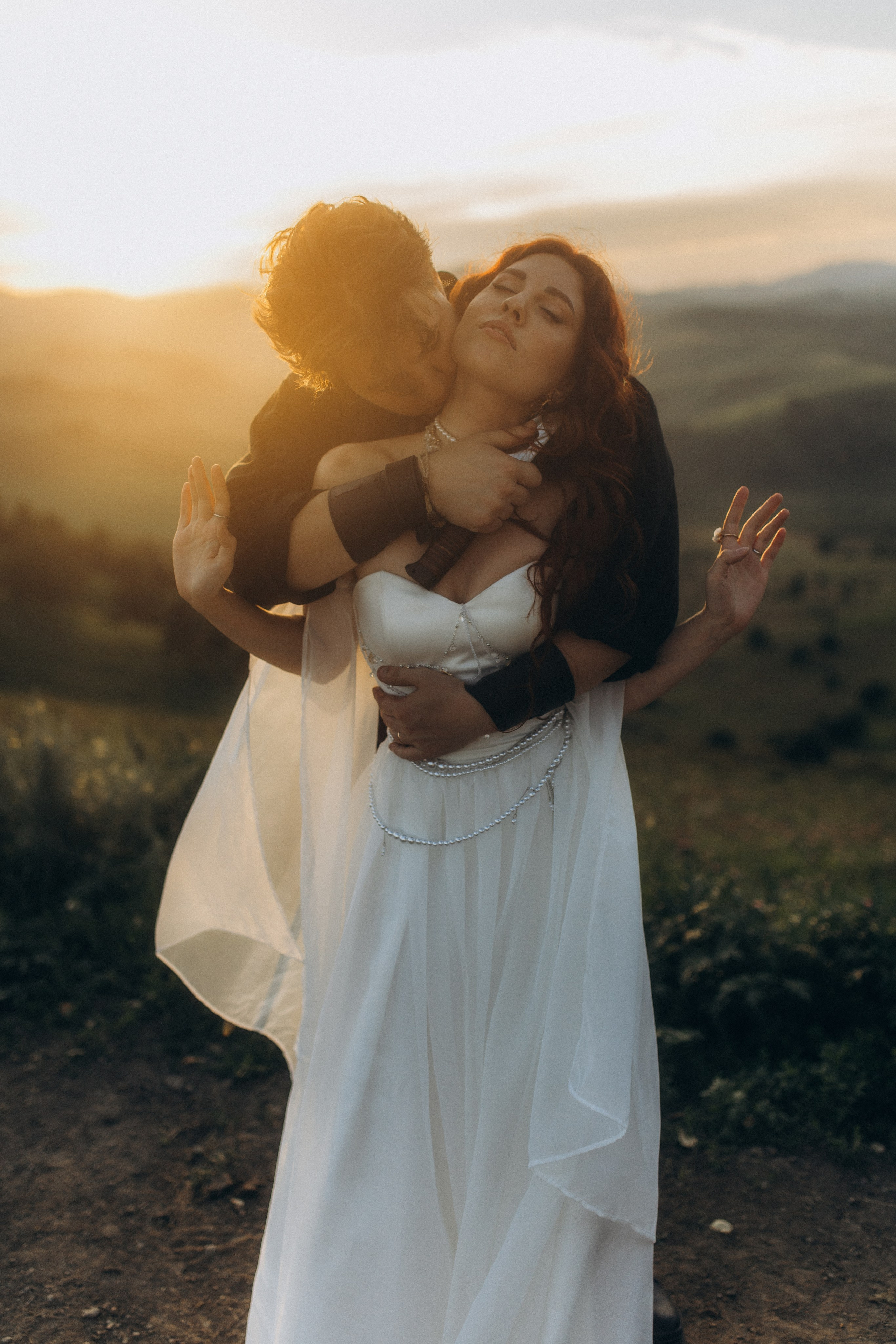 Рада и Андрей. Love story в горах Алтая. Семейный и свадебный фотограф в Новосибирске/Бийске Екатерина Логинова