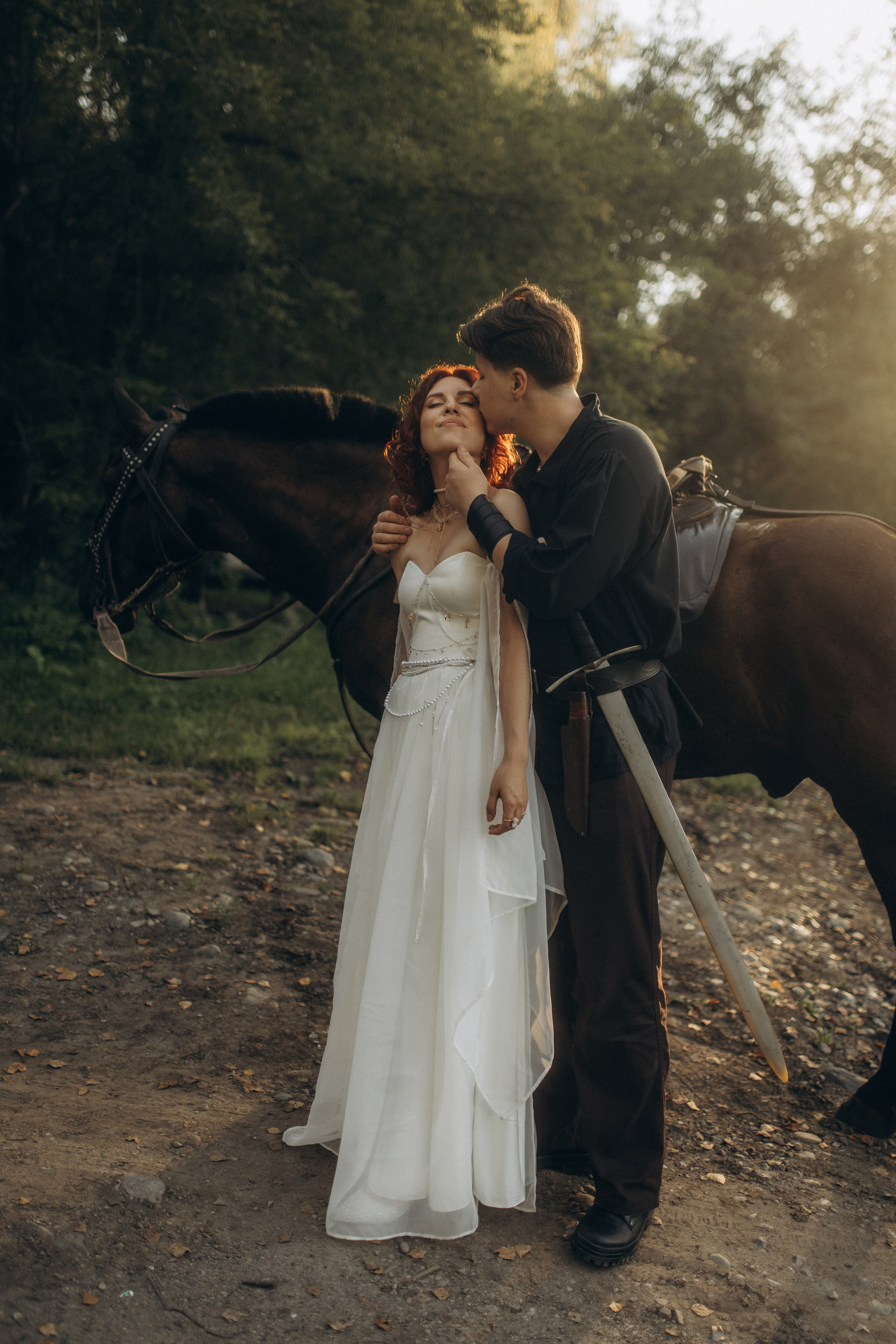 Рада и Андрей. Love story в горах Алтая. Семейный и свадебный фотограф в Новосибирске/Бийске Екатерина Логинова