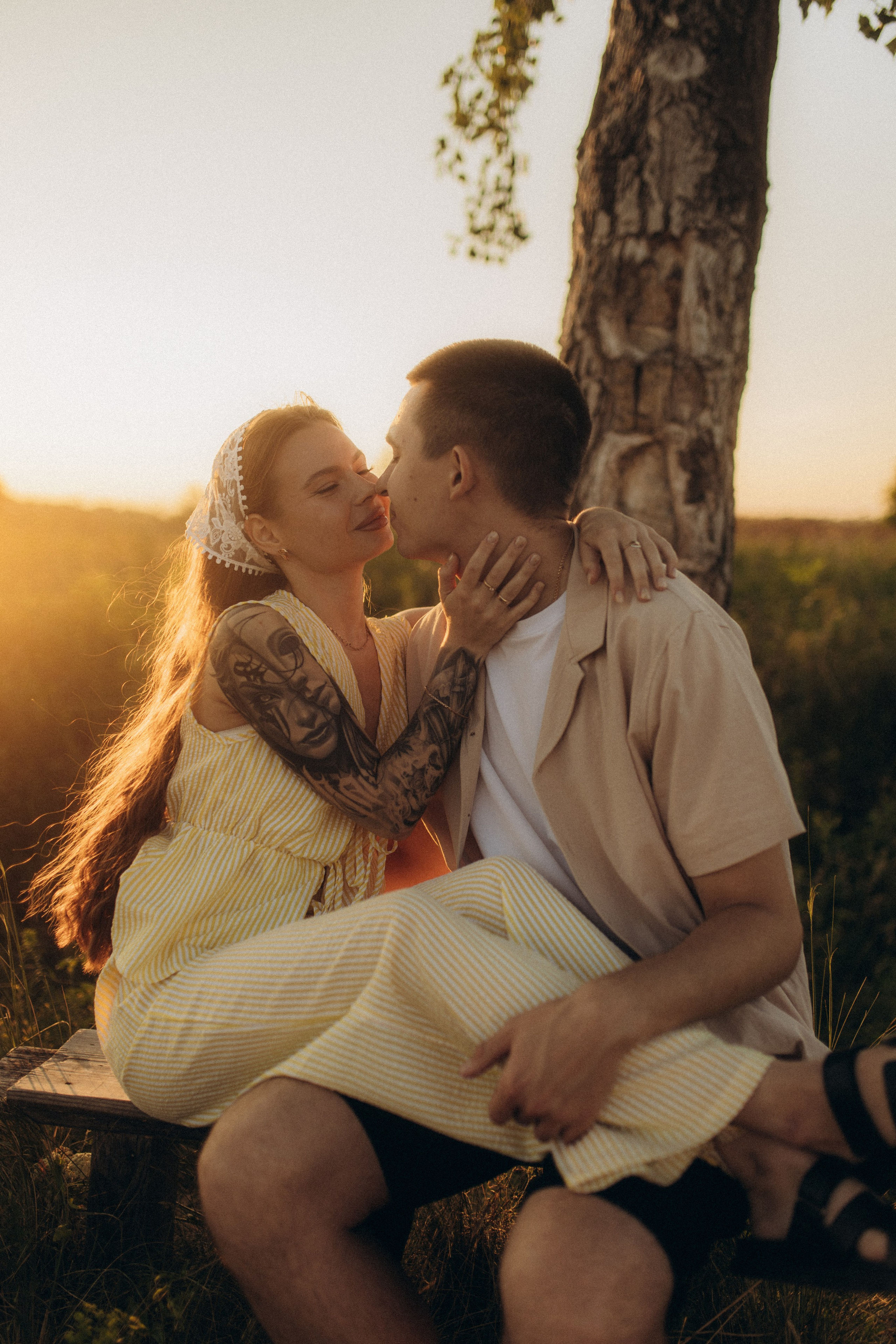 Love story. Семейный и свадебный фотограф в Новосибирске/Бийске Екатерина Логинова