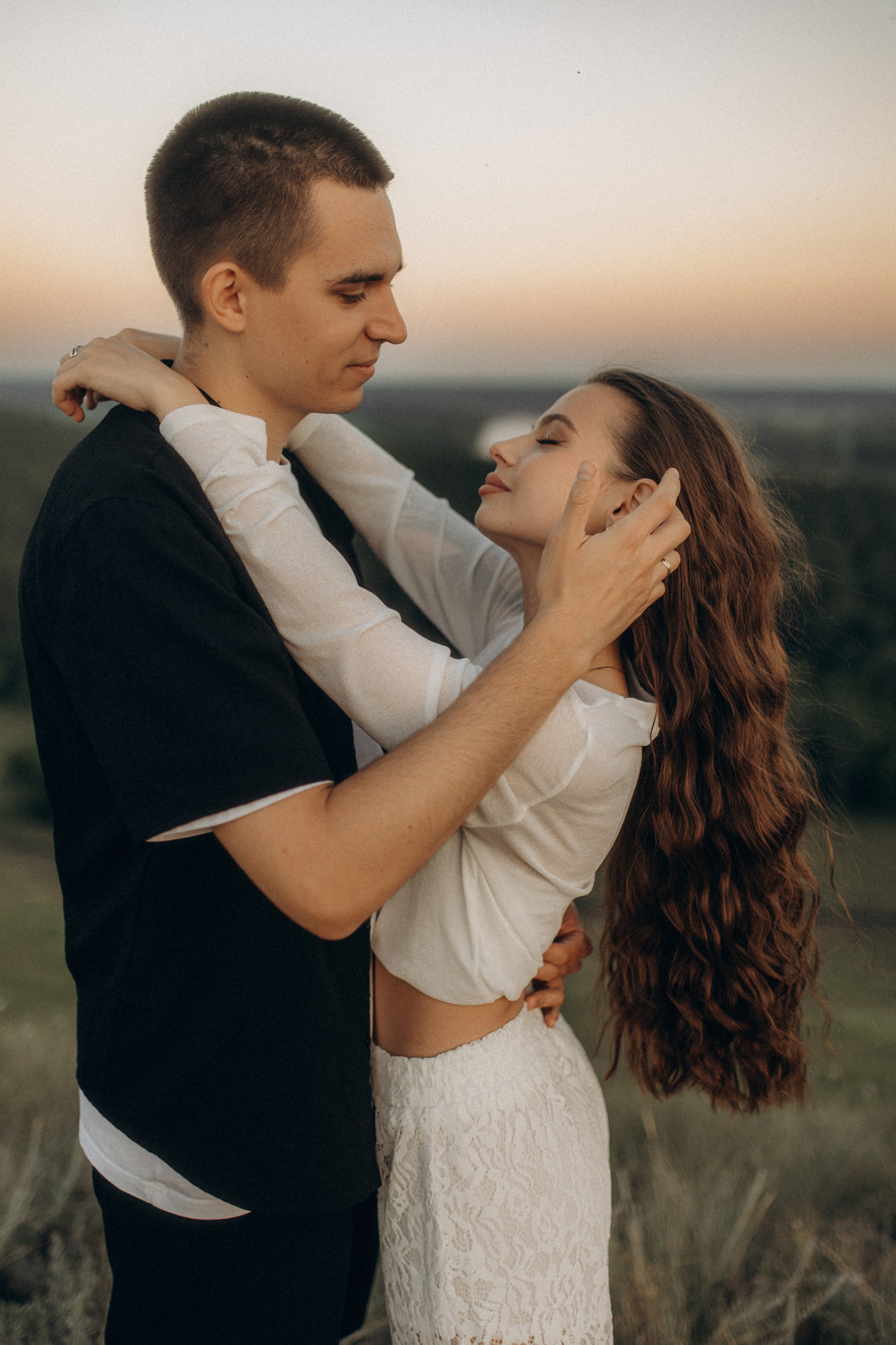 Love story. Семейный и свадебный фотограф в Новосибирске/Бийске Екатерина Логинова