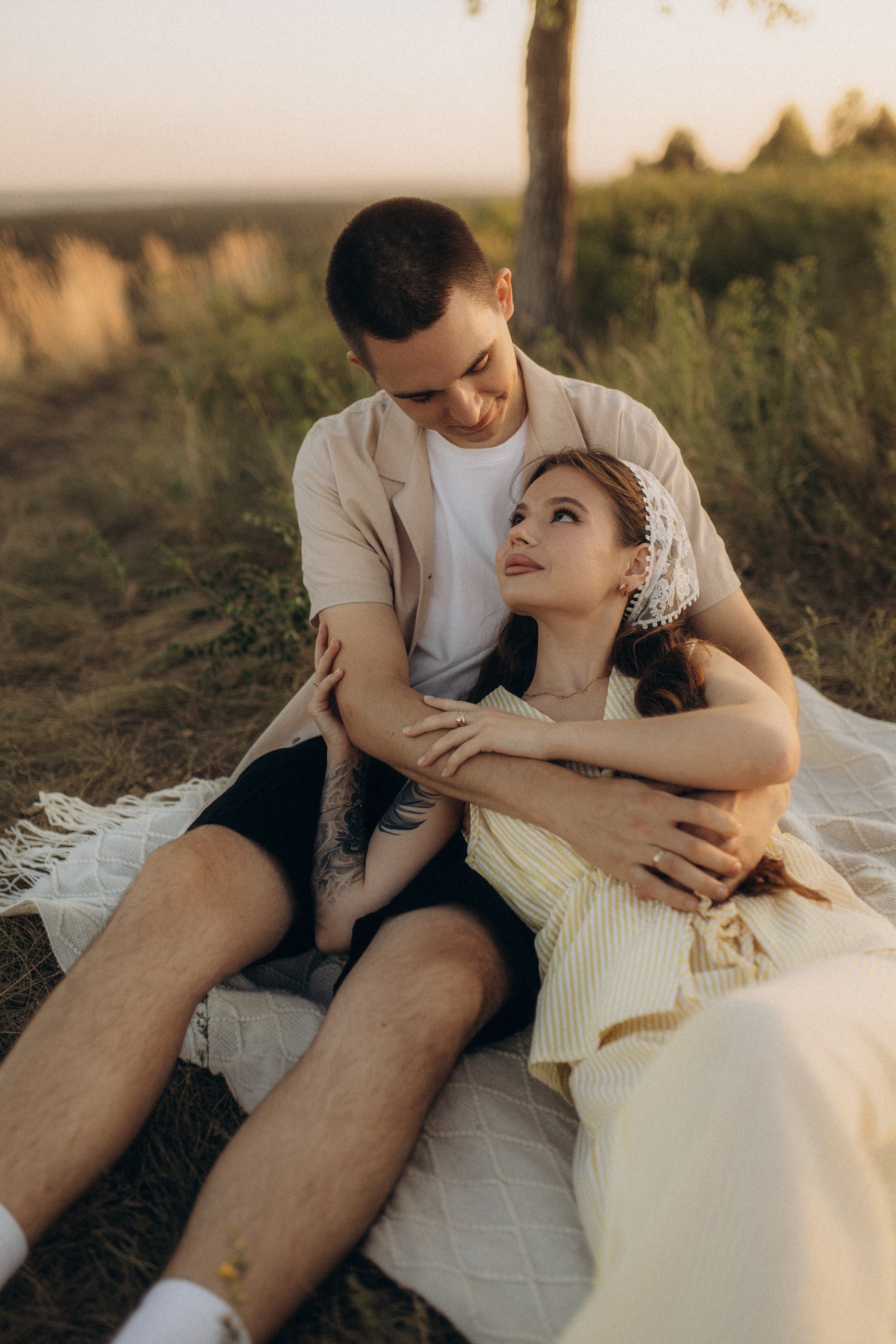 Love story. Семейный и свадебный фотограф в Новосибирске/Бийске Екатерина Логинова