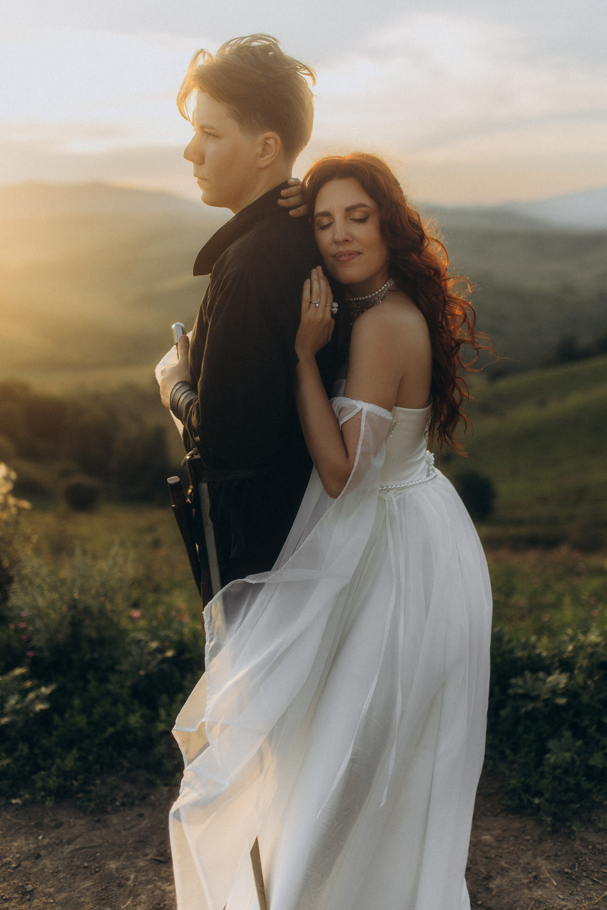 Рада и Андрей. Love story в горах Алтая. Семейный и свадебный фотограф в Новосибирске/Бийске Екатерина Логинова