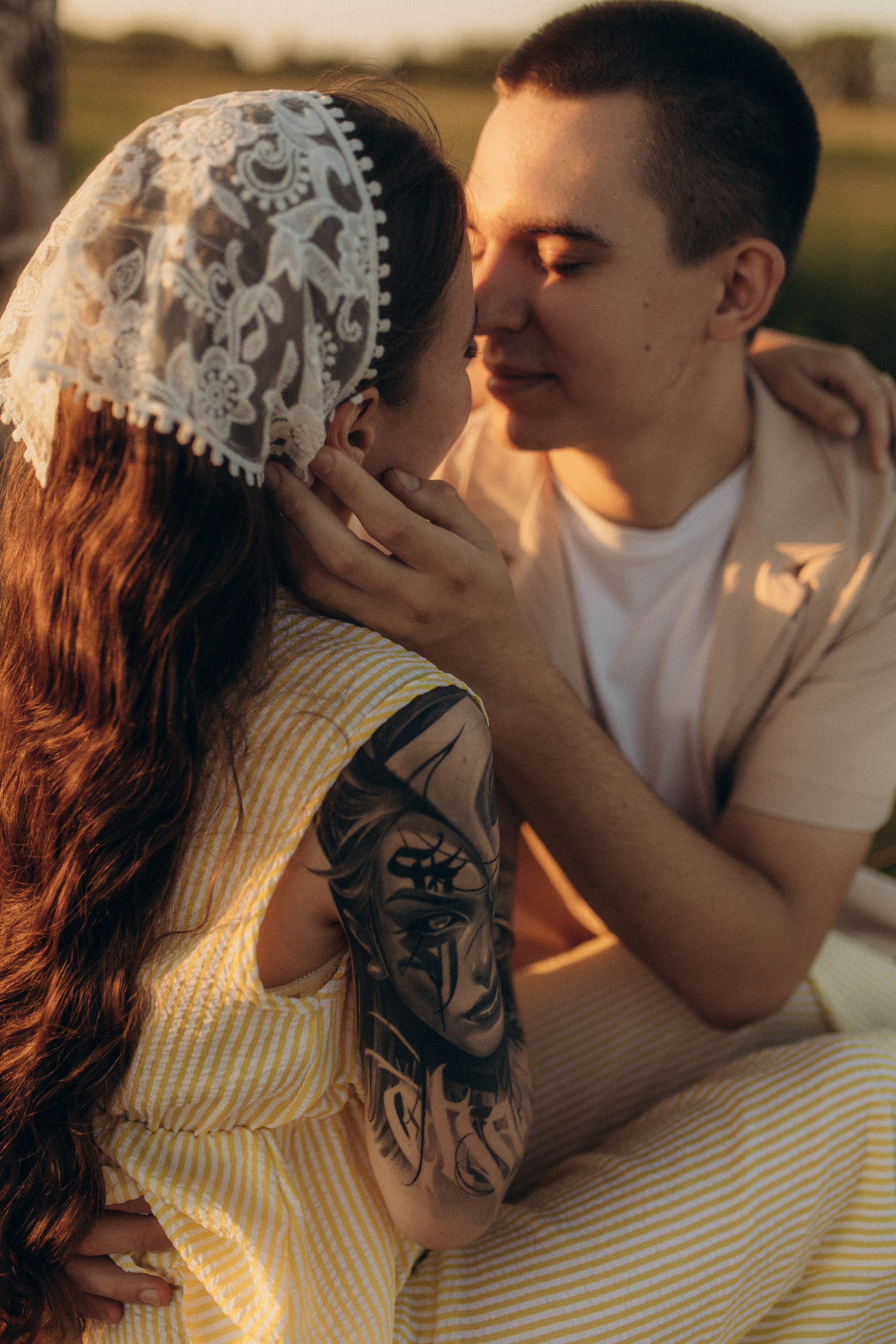 Love story. Семейный и свадебный фотограф в Новосибирске/Бийске Екатерина Логинова
