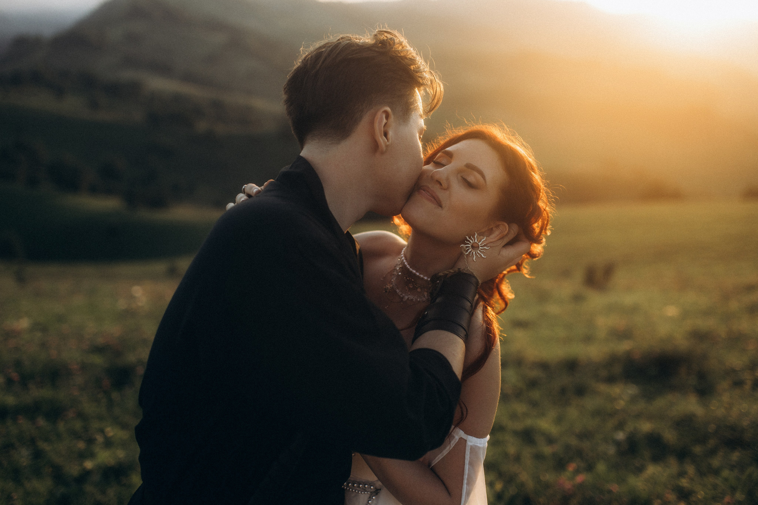 Рада и Андрей. Love story в горах Алтая. Семейный и свадебный фотограф в Новосибирске/Бийске Екатерина Логинова