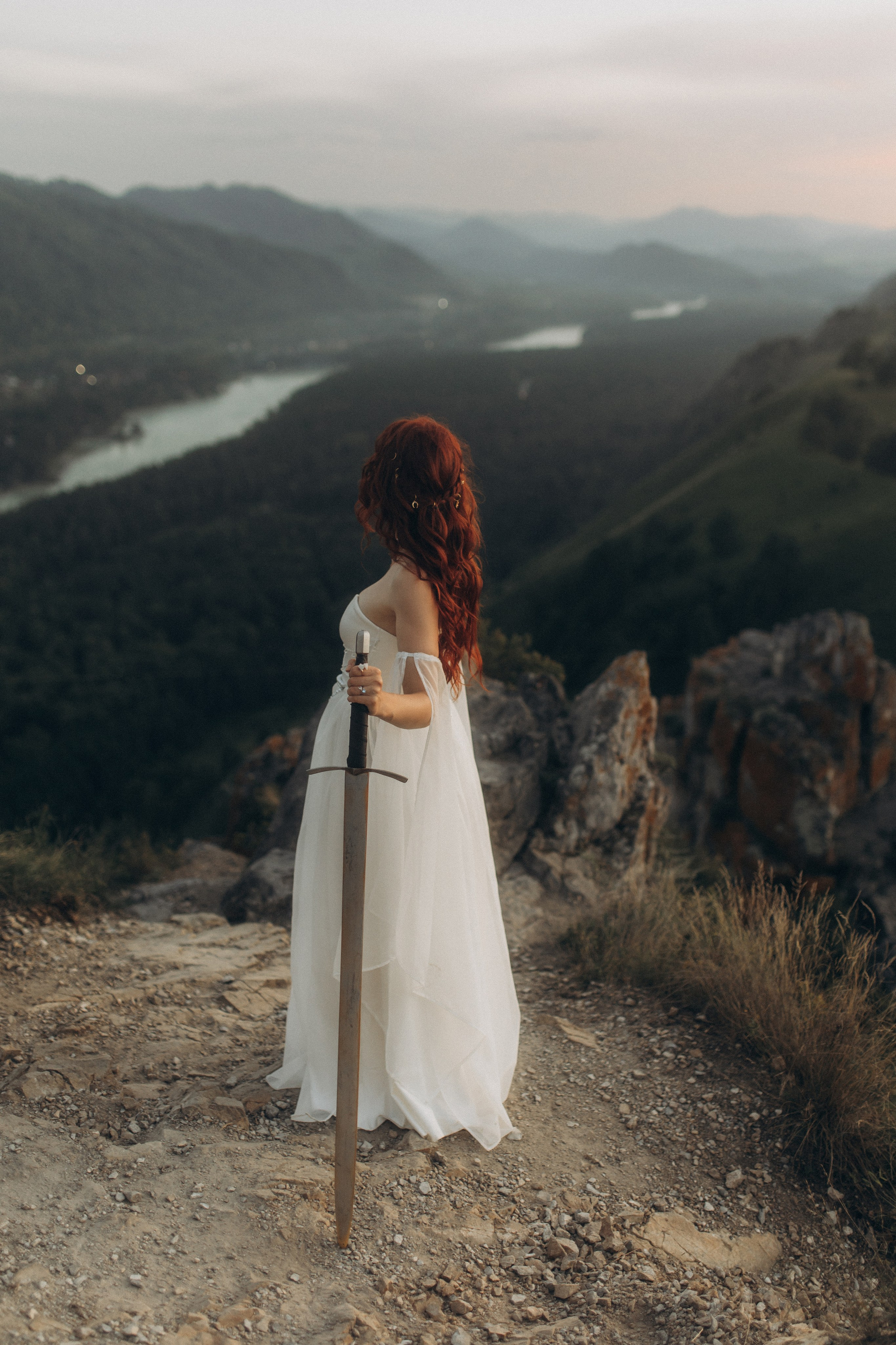 Рада и Андрей. Love story в горах Алтая. Семейный и свадебный фотограф в Новосибирске/Бийске Екатерина Логинова