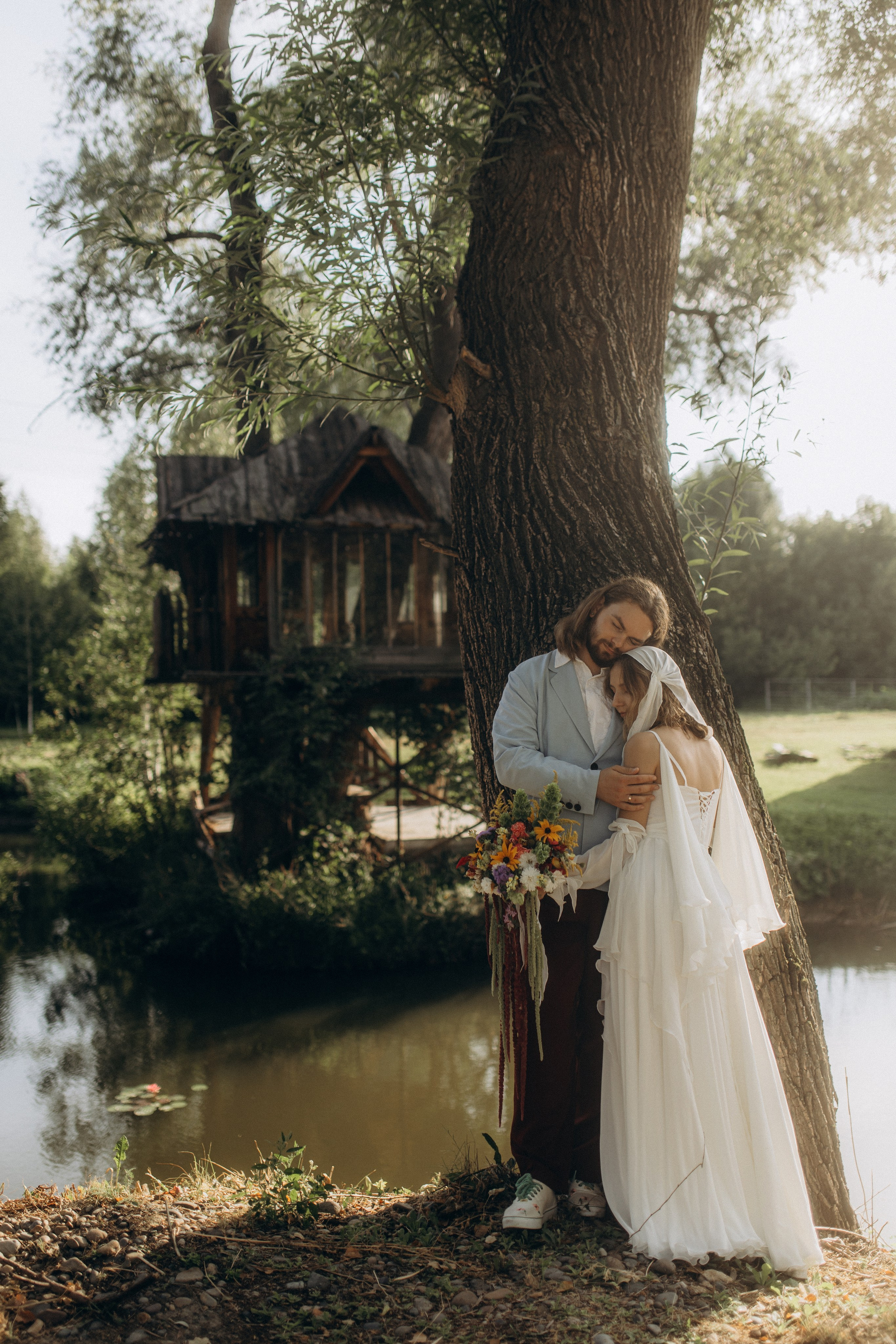Влад и Эрика. Свадебная фотосессия. Семейный и свадебный фотограф в Новосибирске/Бийске Екатерина Логинова