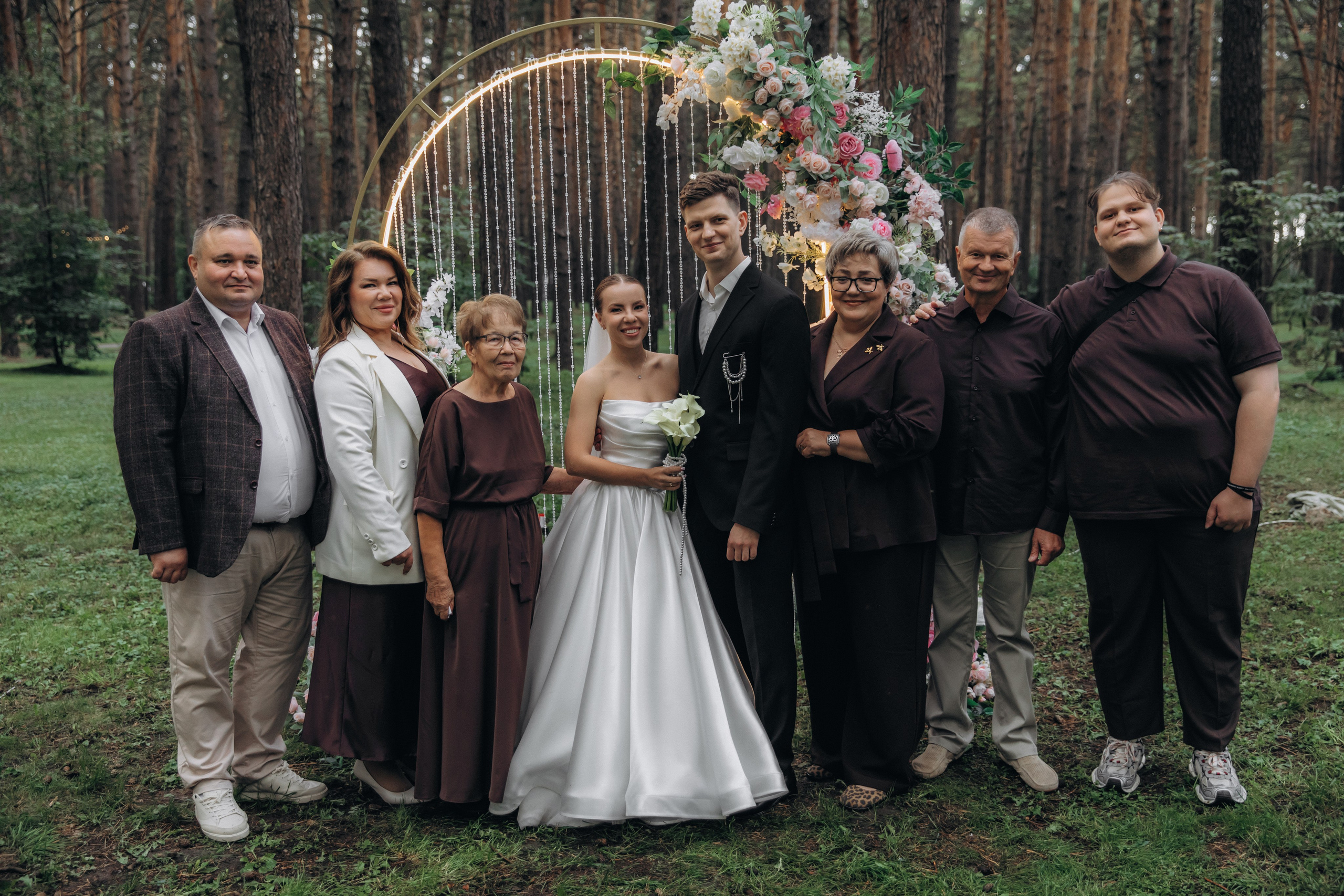 Андрей и Ульяна. Свадебный анонс. Семейный и свадебный фотограф в Новосибирске/Бийске Екатерина Логинова