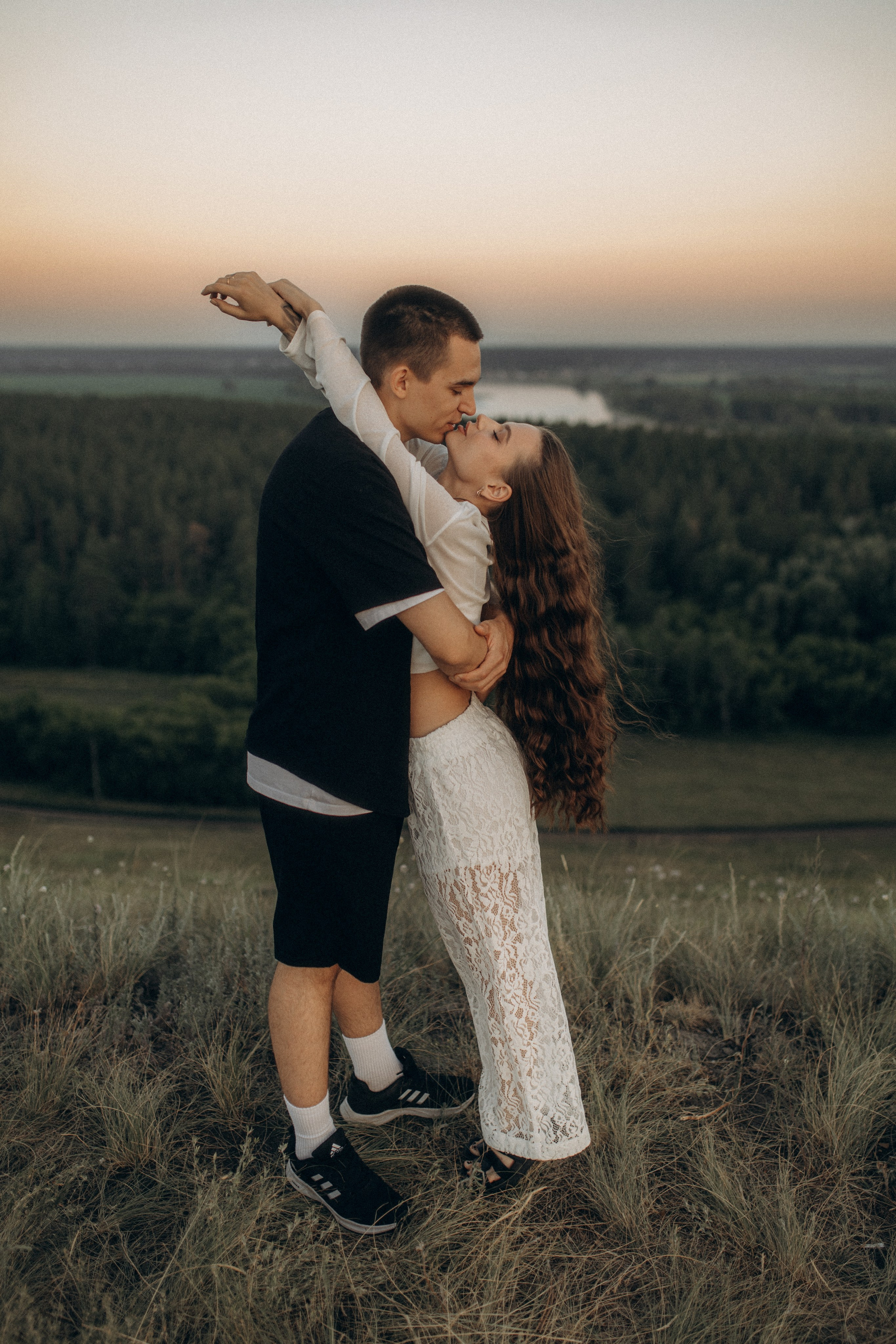 Love story. Семейный и свадебный фотограф в Новосибирске/Бийске Екатерина Логинова