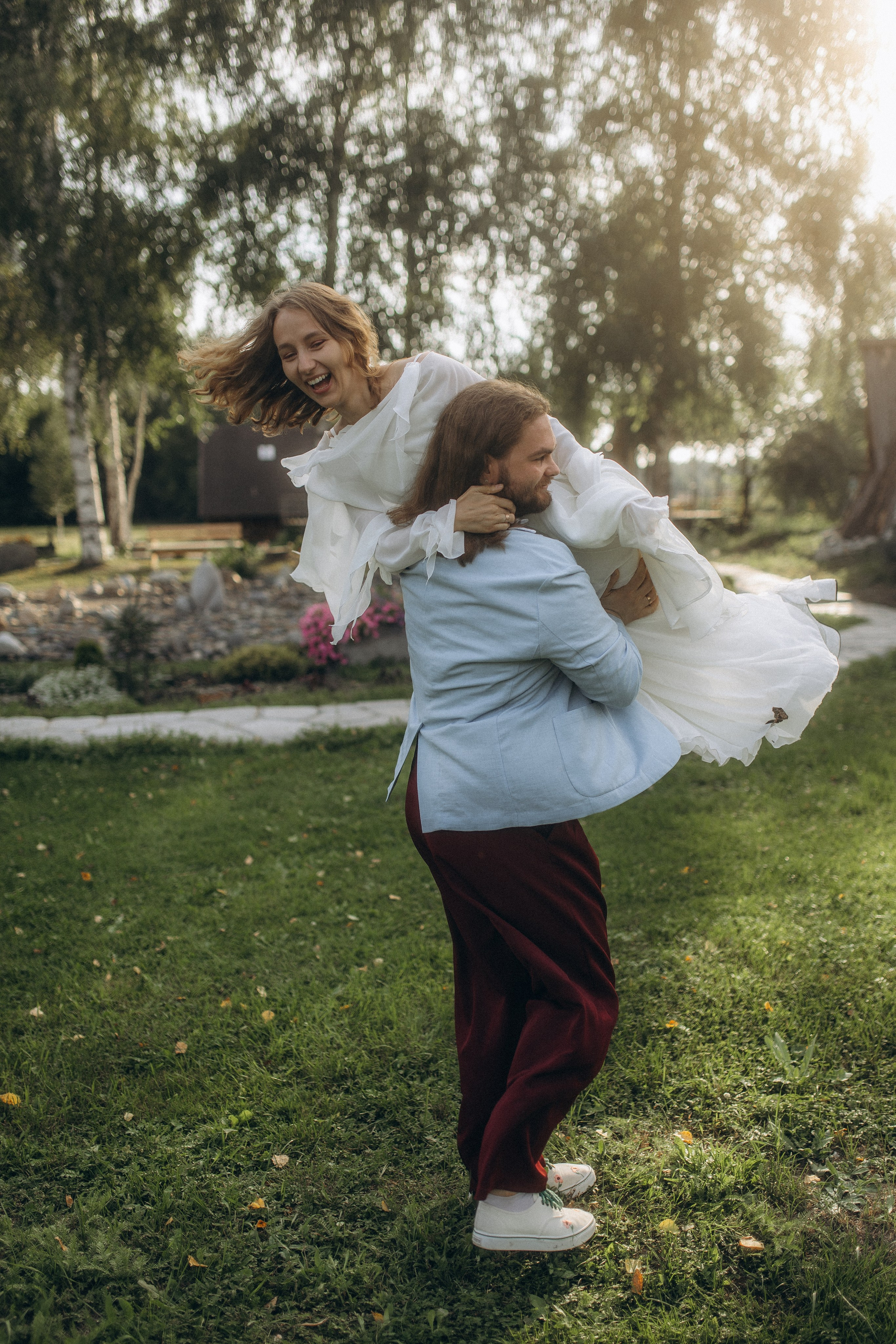 Влад и Эрика. Свадебная фотосессия. Семейный и свадебный фотограф в Новосибирске/Бийске Екатерина Логинова