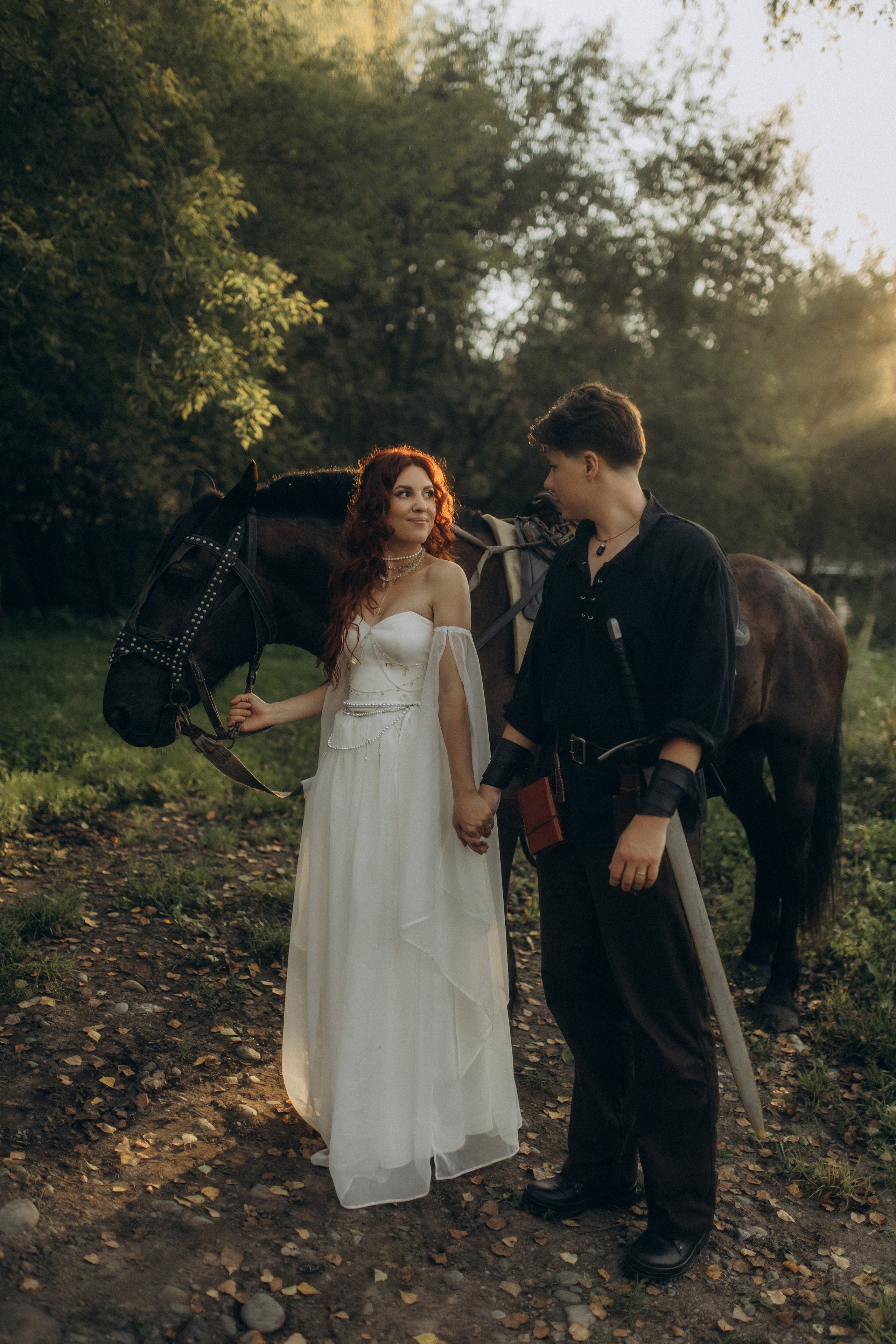 Рада и Андрей. Love story в горах Алтая. Семейный и свадебный фотограф в Новосибирске/Бийске Екатерина Логинова