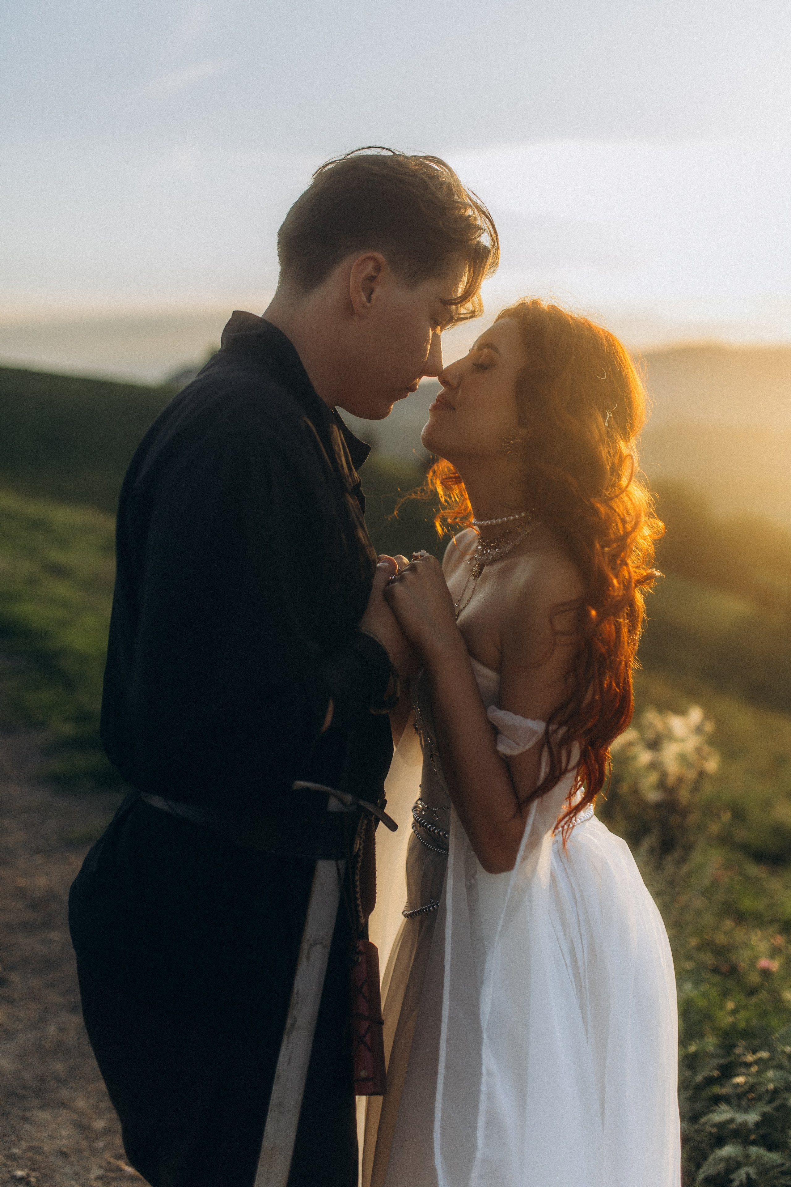 Рада и Андрей. Love story в горах Алтая. Семейный и свадебный фотограф в Новосибирске/Бийске Екатерина Логинова