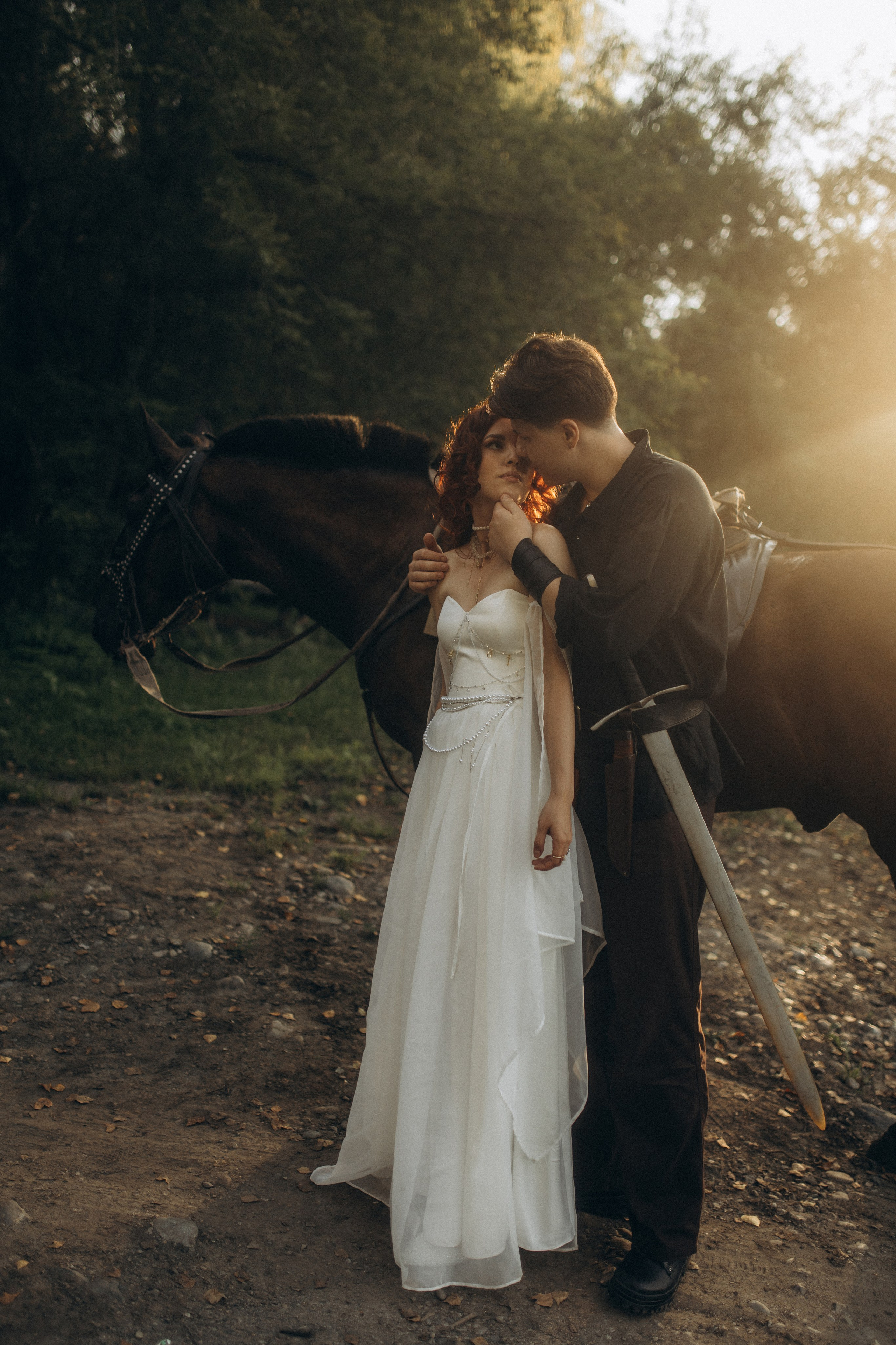 Рада и Андрей. Love story в горах Алтая. Семейный и свадебный фотограф в Новосибирске/Бийске Екатерина Логинова
