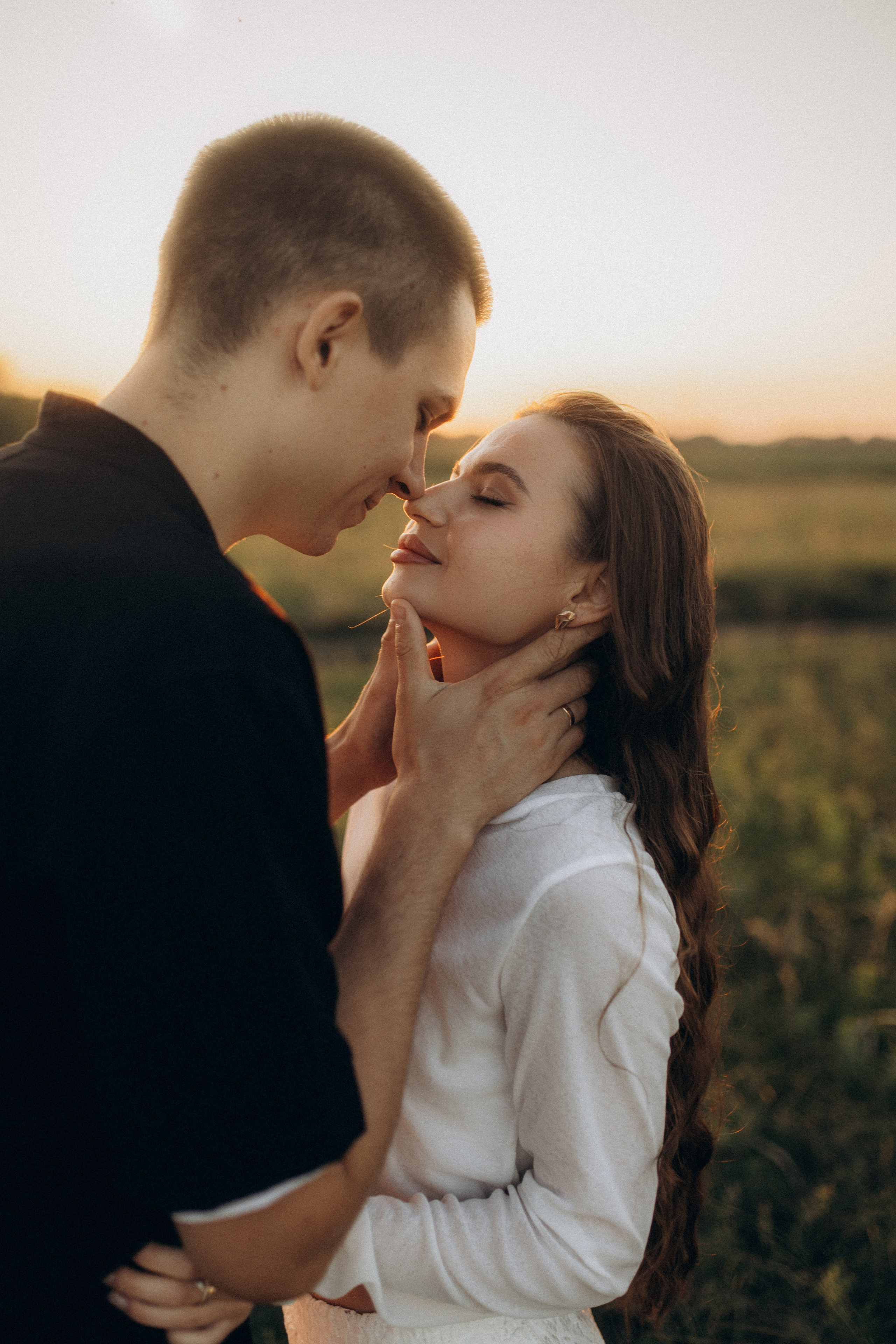 Love story. Семейный и свадебный фотограф в Новосибирске/Бийске Екатерина Логинова