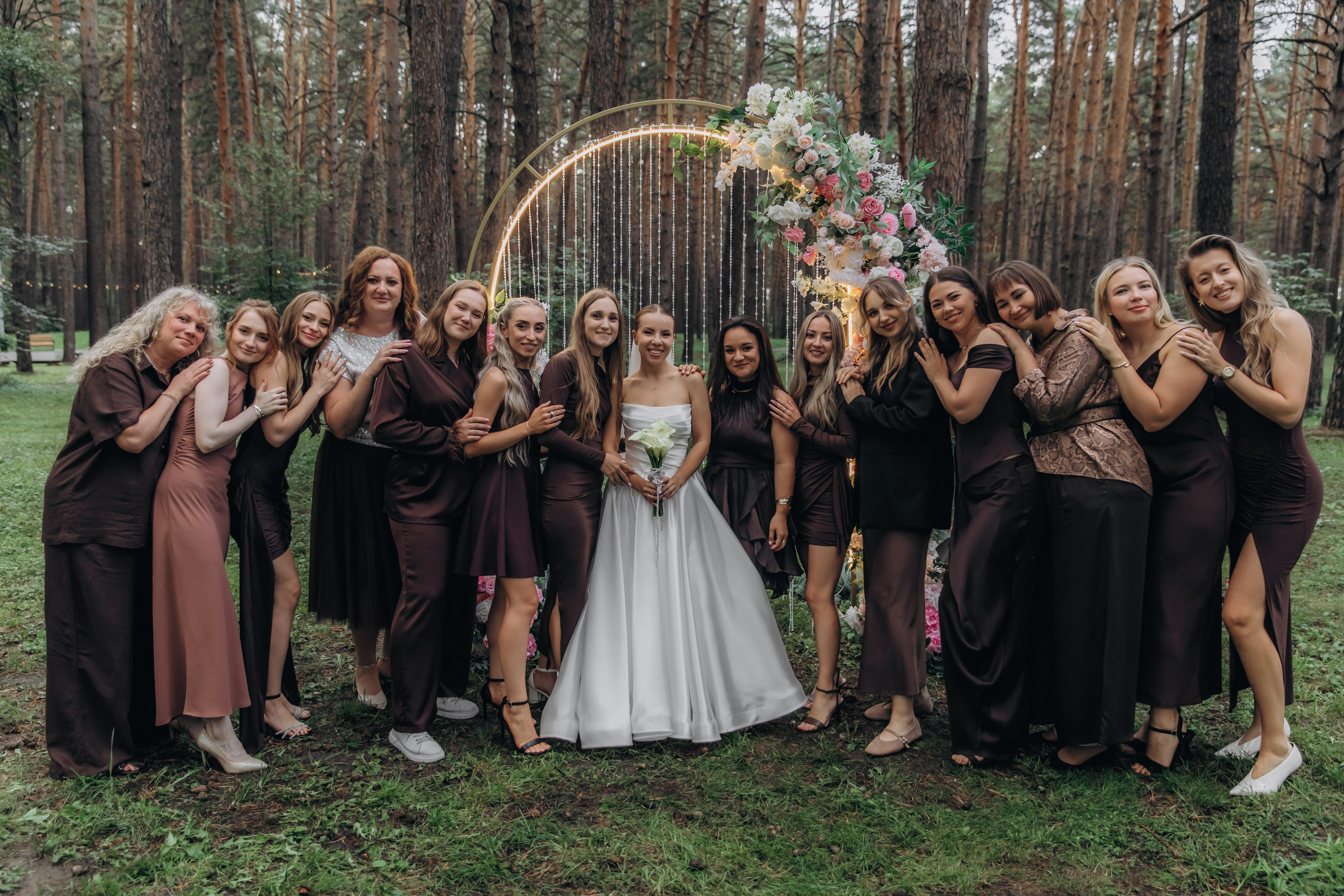 Андрей и Ульяна. Свадебный анонс. Семейный и свадебный фотограф в Новосибирске/Бийске Екатерина Логинова