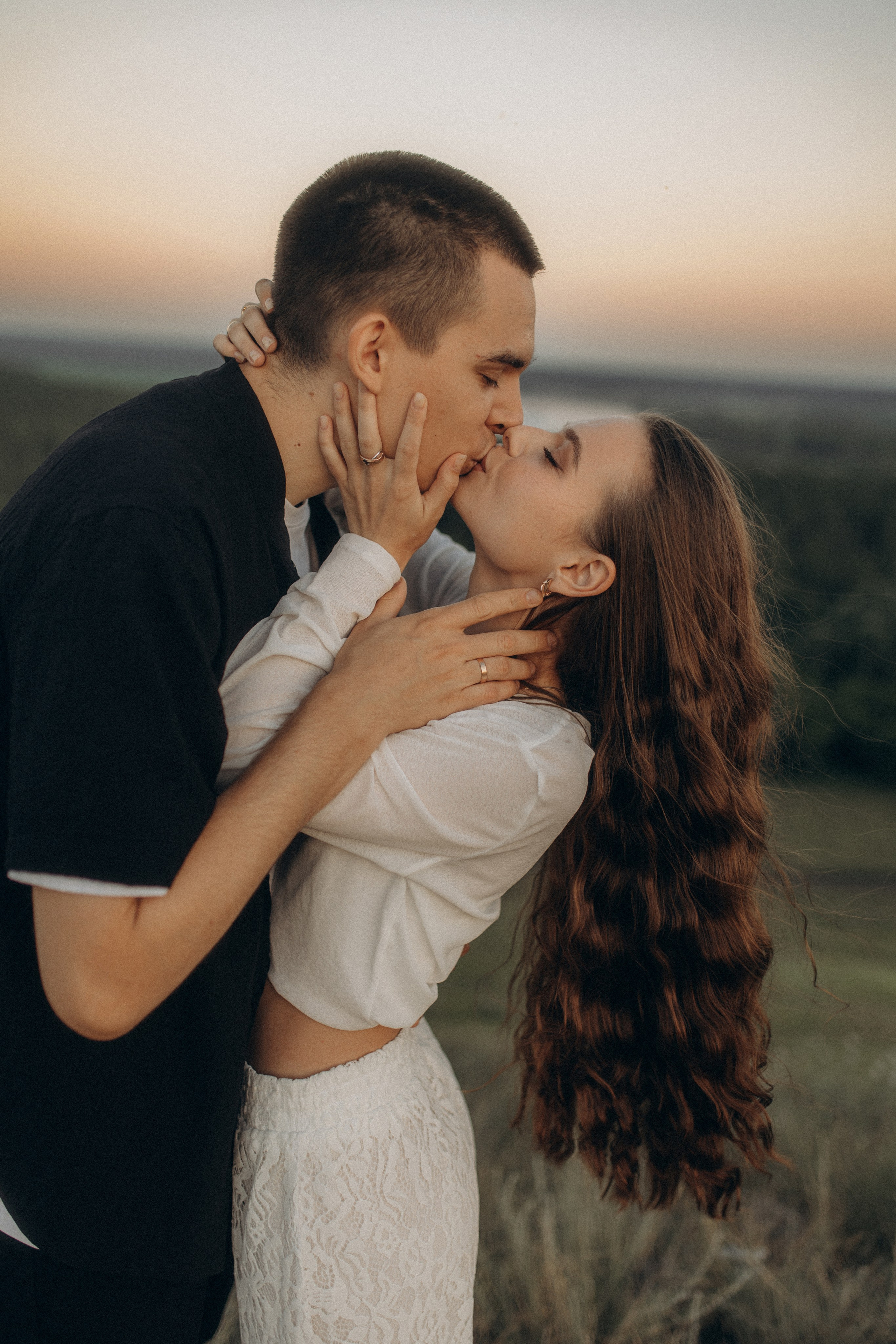 Love story. Семейный и свадебный фотограф в Новосибирске/Бийске Екатерина Логинова