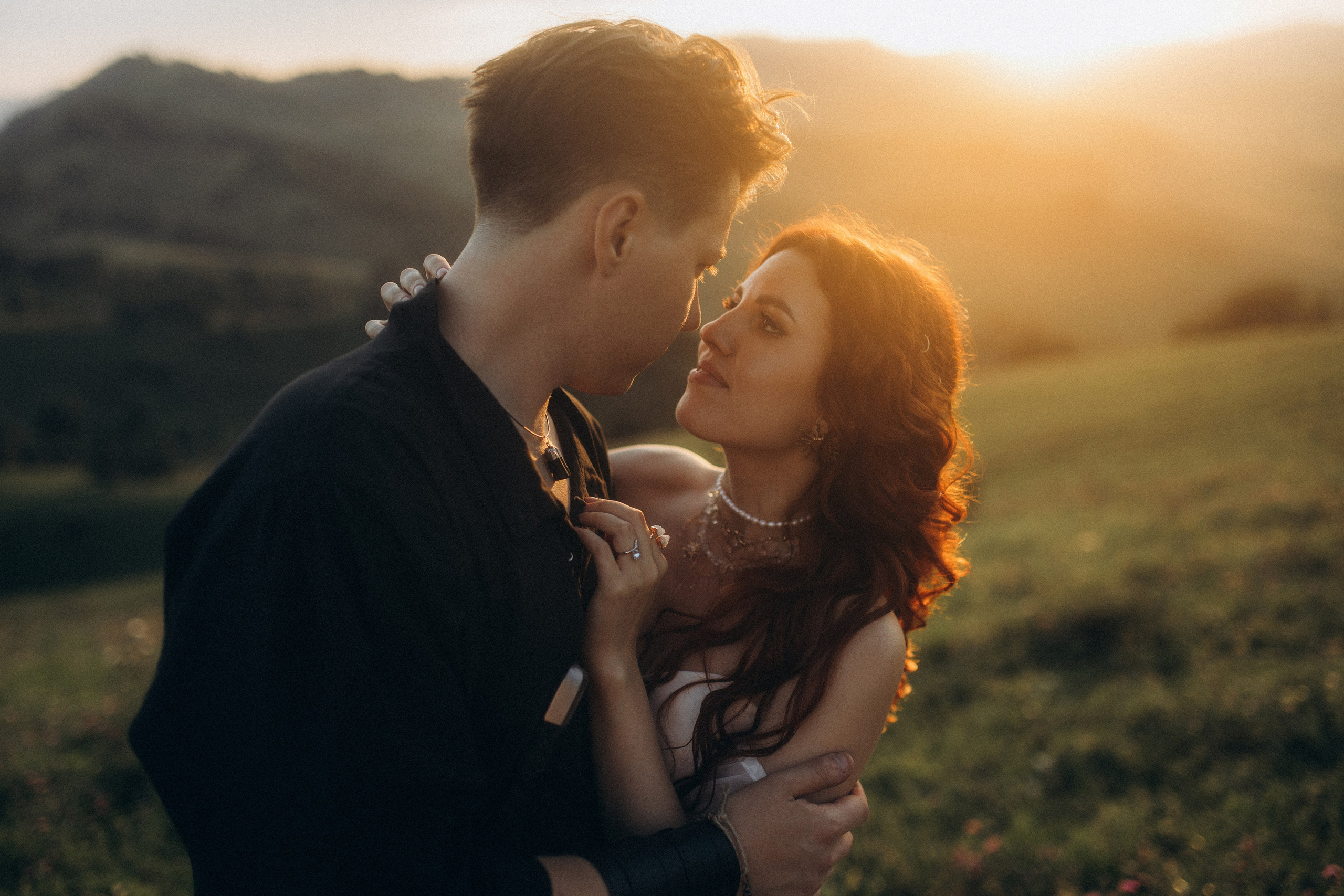 Рада и Андрей. Love story в горах Алтая. Семейный и свадебный фотограф в Новосибирске/Бийске Екатерина Логинова