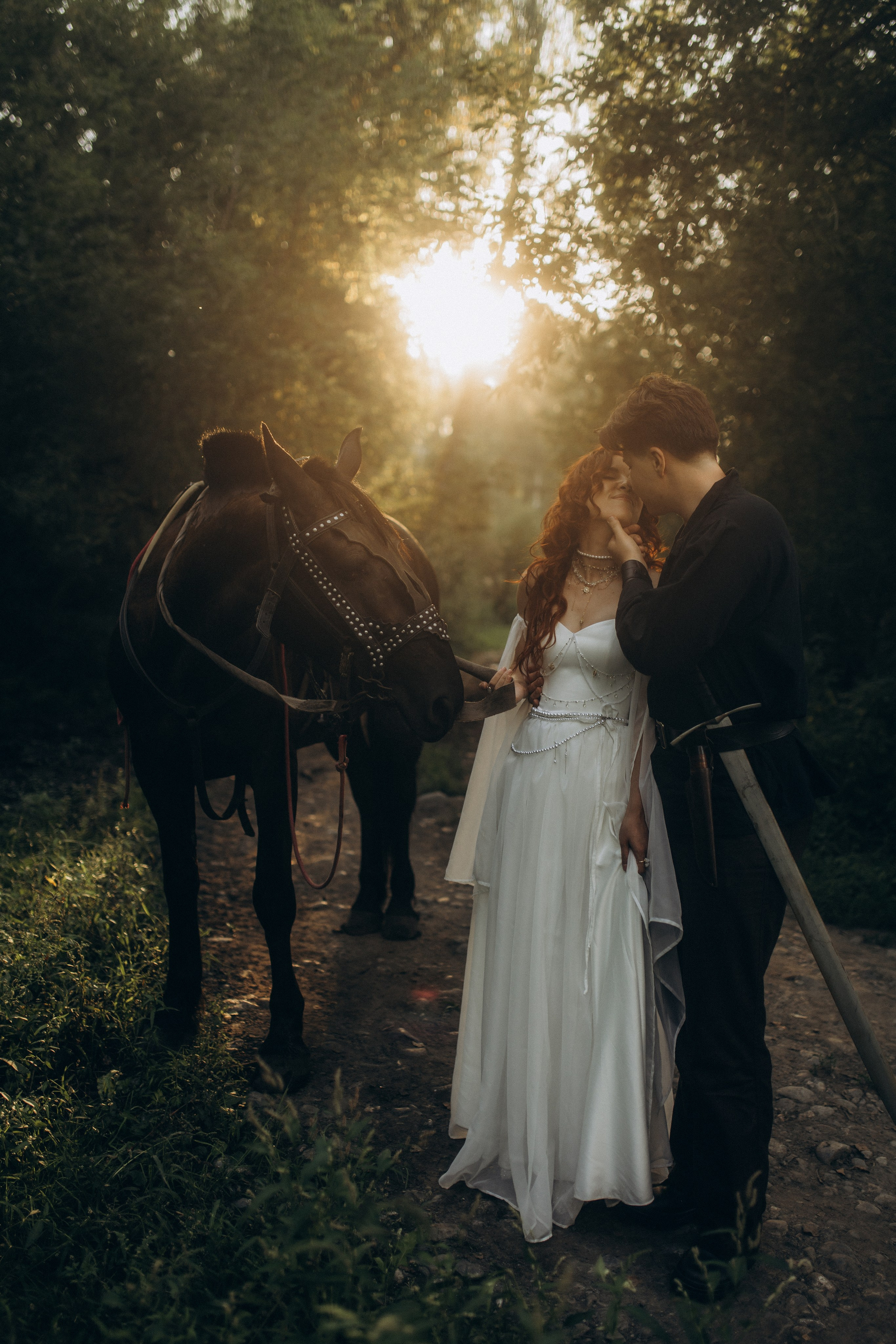 Рада и Андрей. Love story в горах Алтая. Семейный и свадебный фотограф в Новосибирске/Бийске Екатерина Логинова