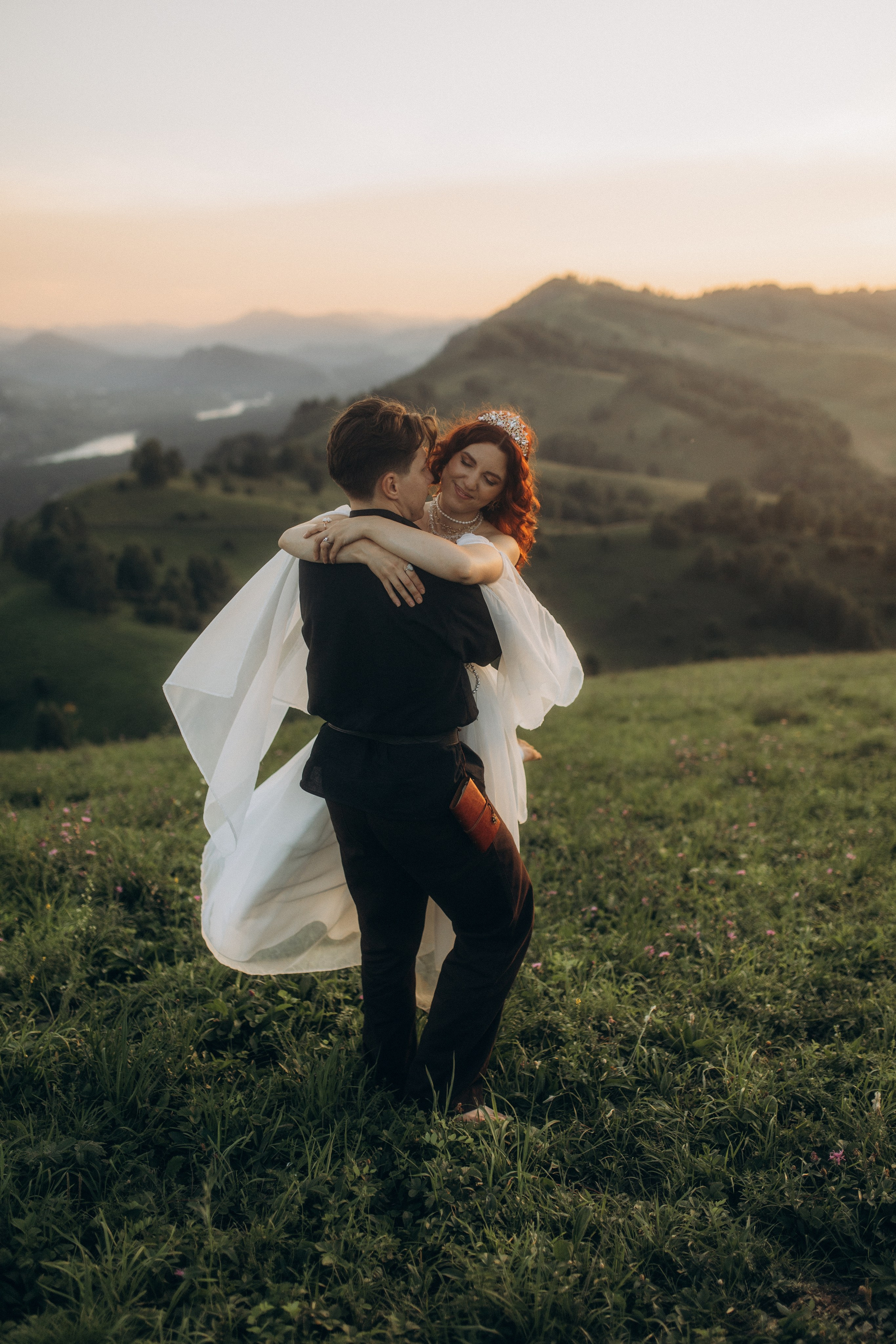 Рада и Андрей. Love story в горах Алтая. Семейный и свадебный фотограф в Новосибирске/Бийске Екатерина Логинова