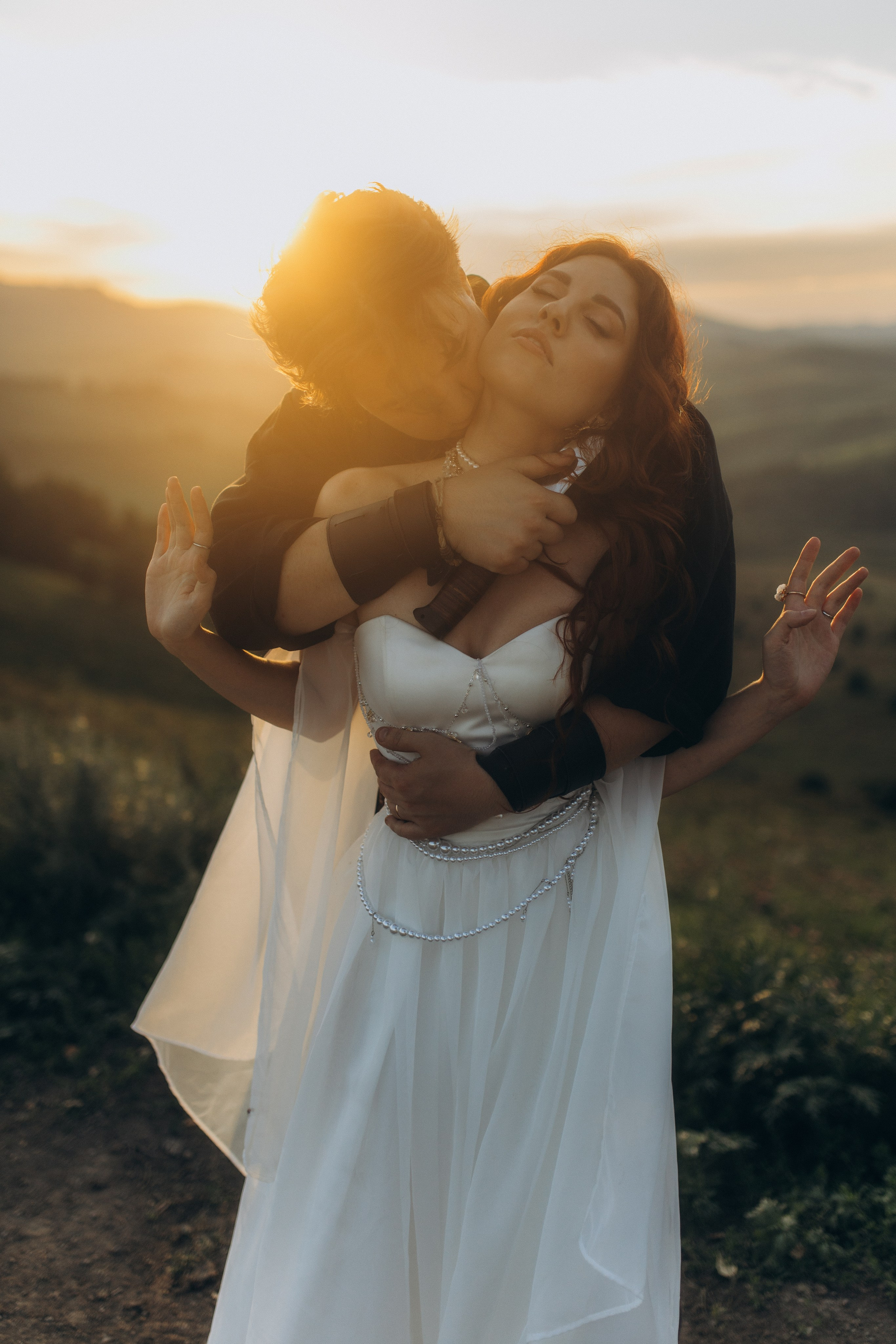 Рада и Андрей. Love story в горах Алтая. Семейный и свадебный фотограф в Новосибирске/Бийске Екатерина Логинова