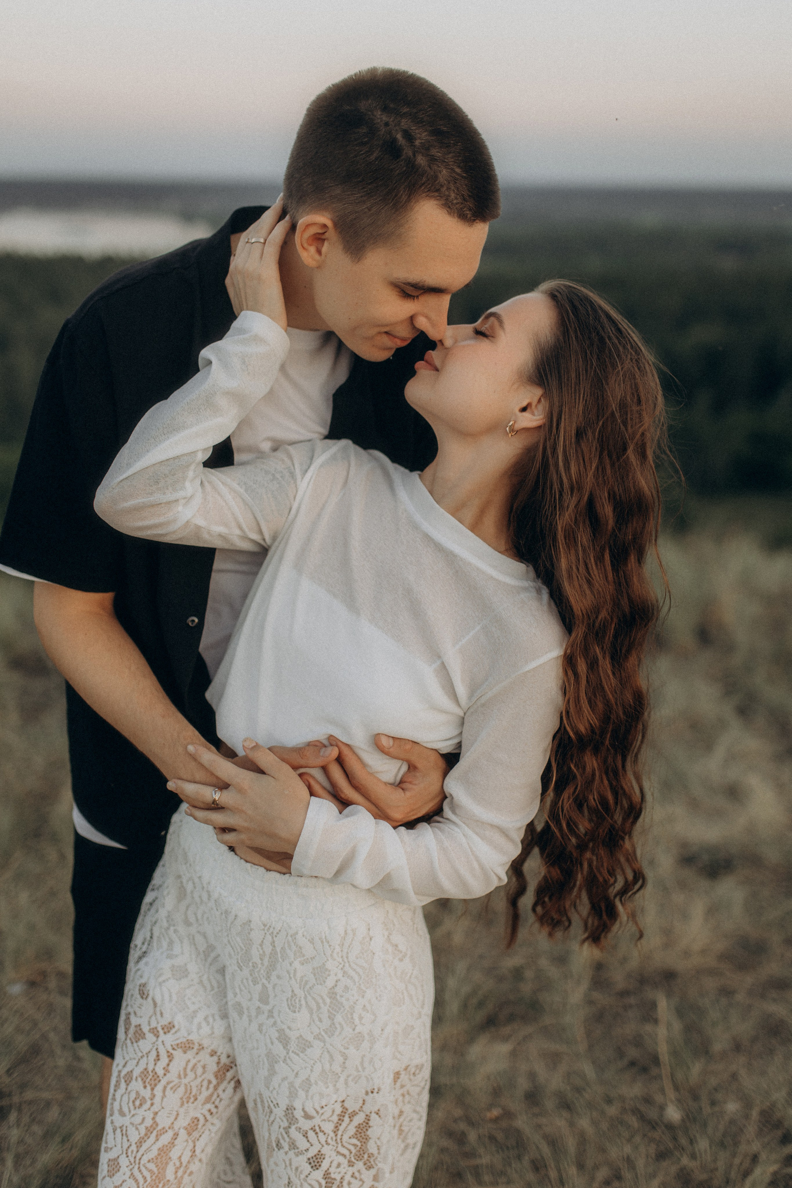 Love story. Семейный и свадебный фотограф в Новосибирске/Бийске Екатерина Логинова