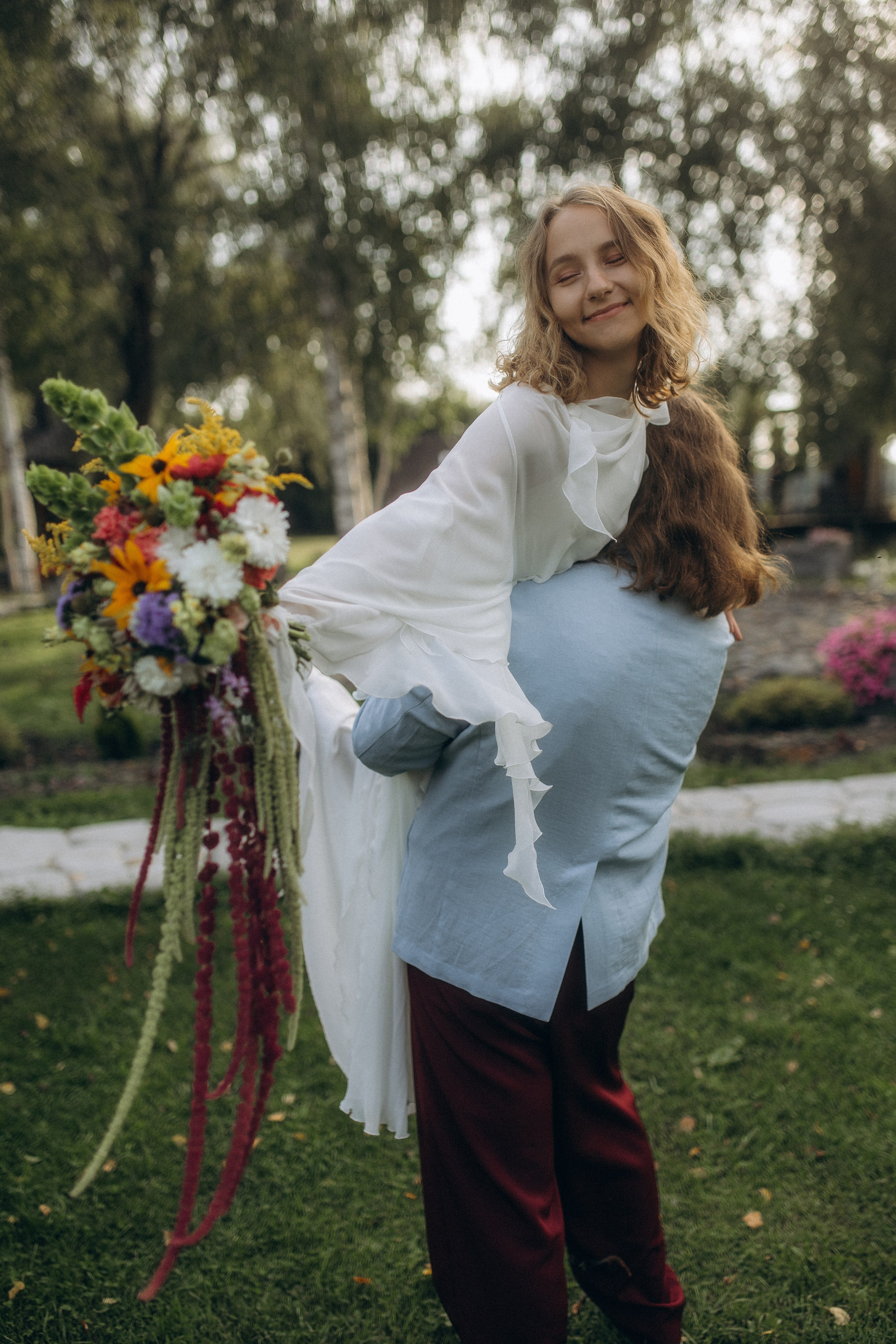Влад и Эрика. Свадебная фотосессия. Семейный и свадебный фотограф в Новосибирске/Бийске Екатерина Логинова
