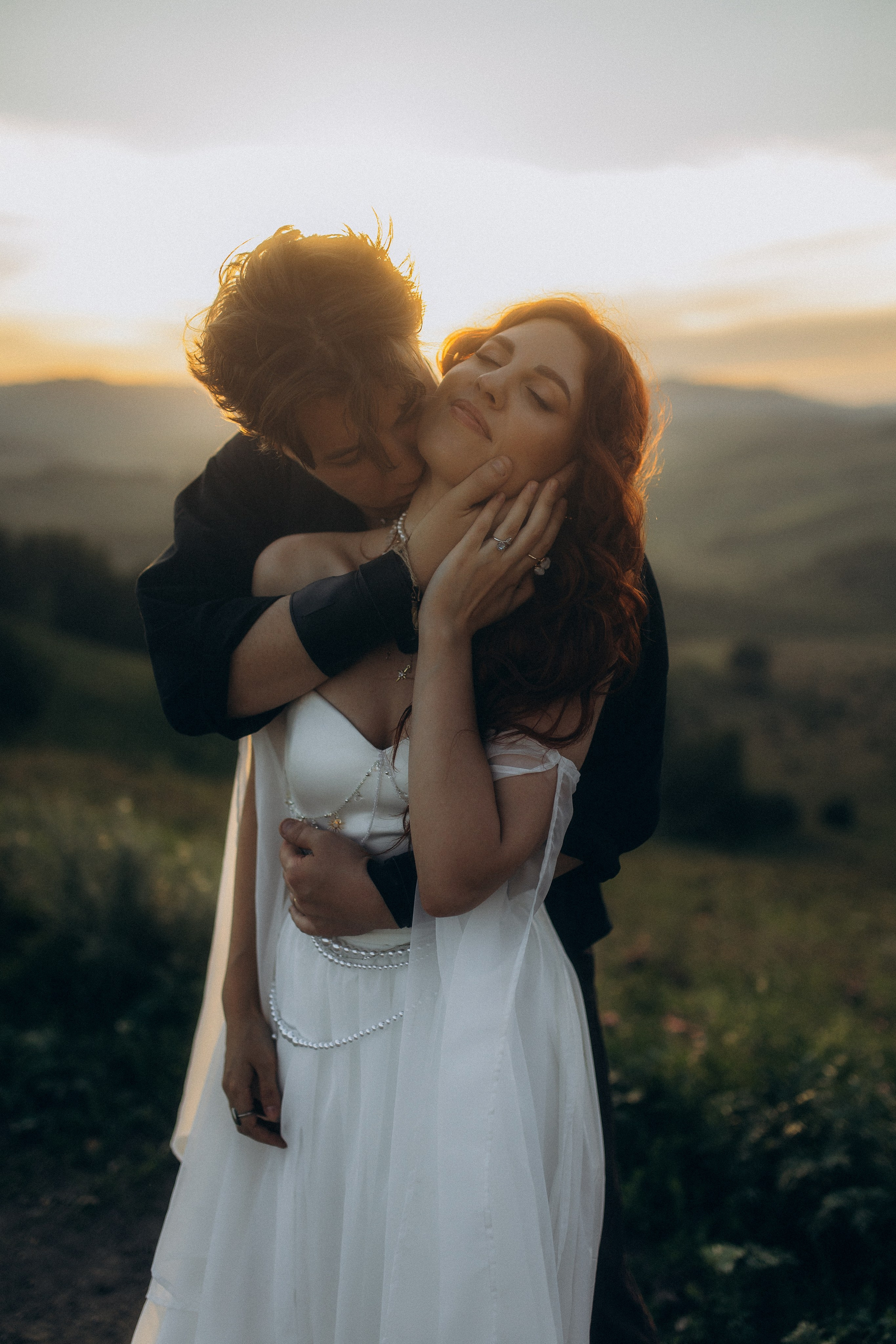 Рада и Андрей. Love story в горах Алтая. Семейный и свадебный фотограф в Новосибирске/Бийске Екатерина Логинова