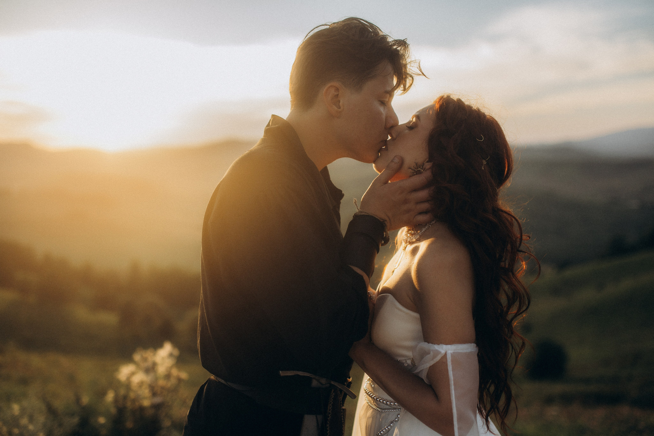 Рада и Андрей. Love story в горах Алтая. Семейный и свадебный фотограф в Новосибирске/Бийске Екатерина Логинова