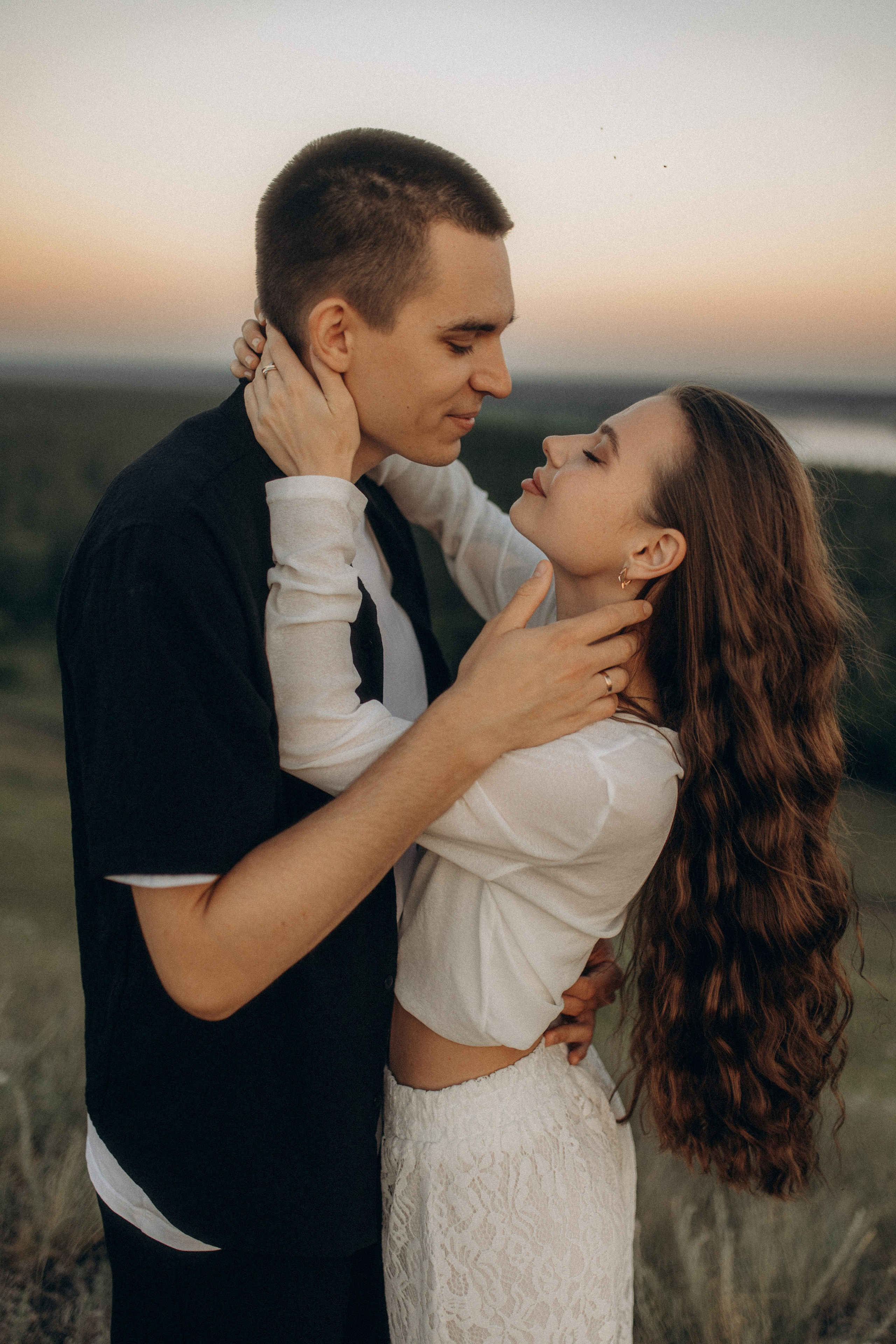 Love story. Семейный и свадебный фотограф в Новосибирске/Бийске Екатерина Логинова