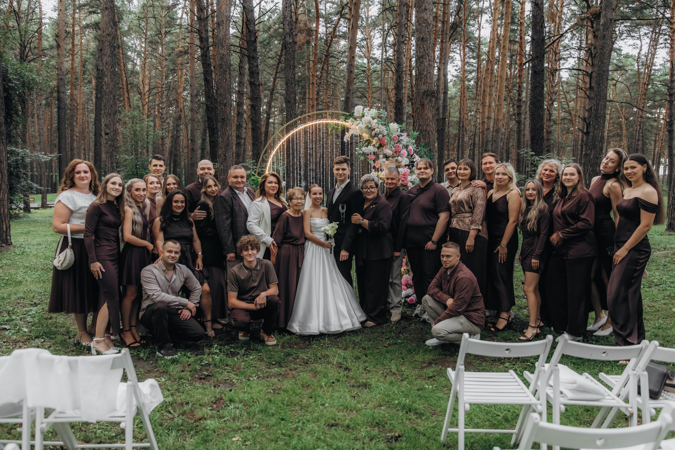 Андрей и Ульяна. Свадебный анонс. Семейный и свадебный фотограф в Новосибирске/Бийске Екатерина Логинова