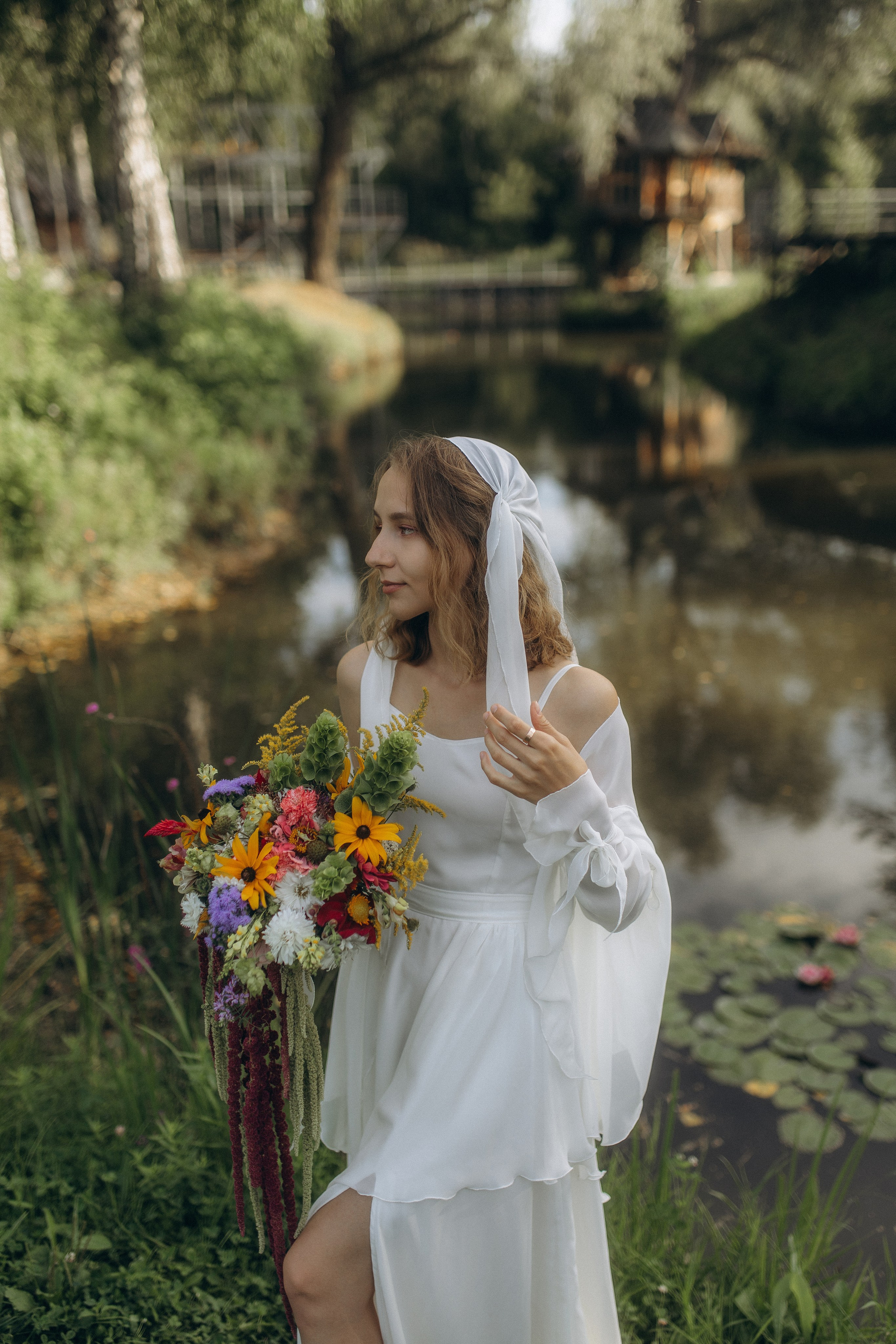 Влад и Эрика. Свадебная фотосессия. Семейный и свадебный фотограф в Новосибирске/Бийске Екатерина Логинова