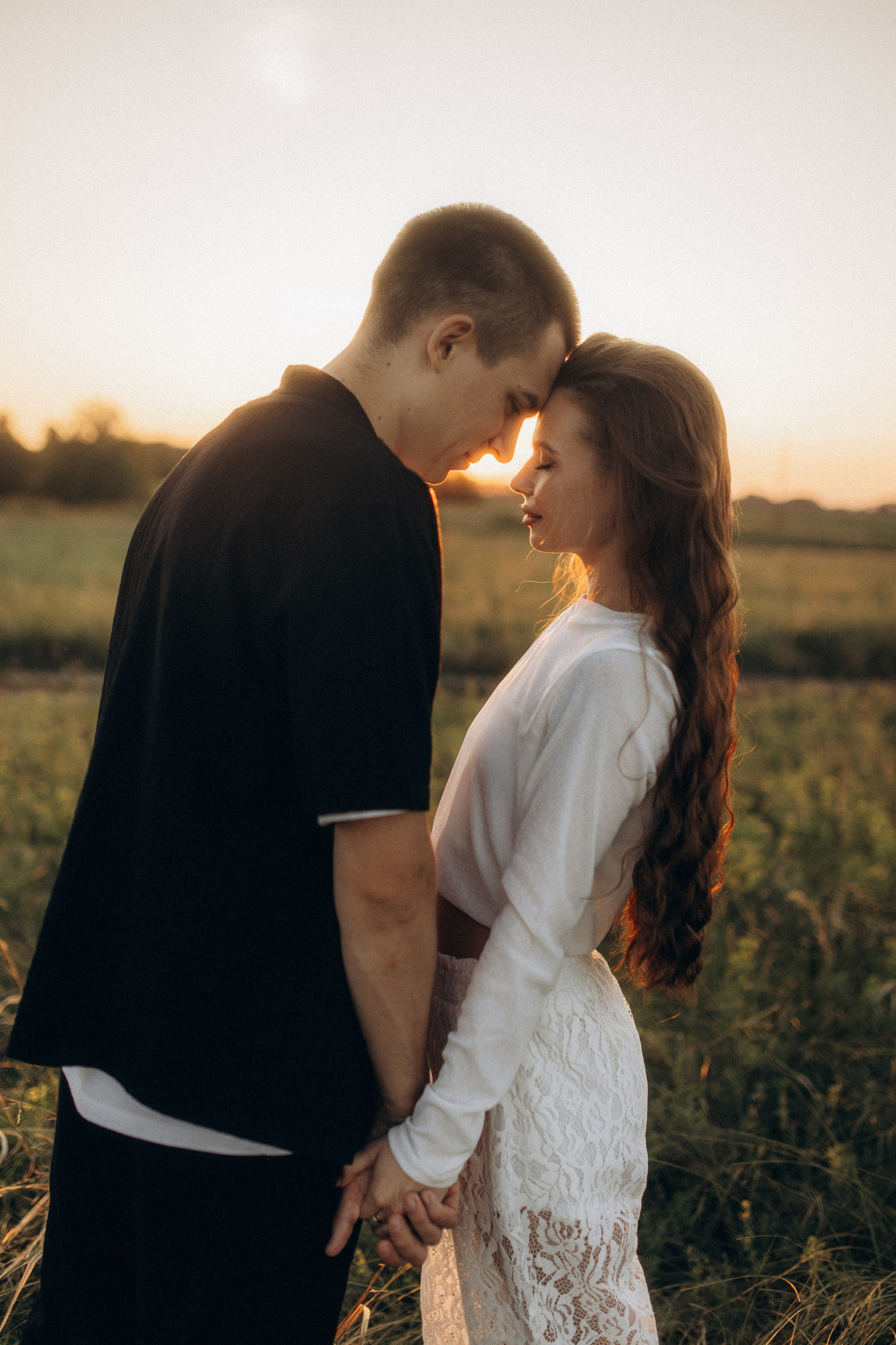 Love story. Семейный и свадебный фотограф в Новосибирске/Бийске Екатерина Логинова