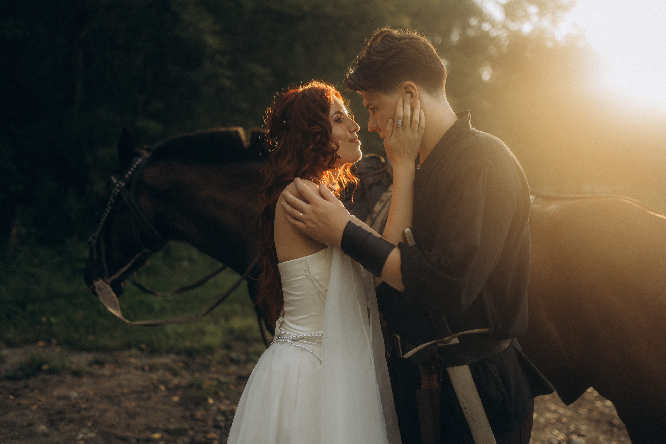 Рада и Андрей. Love story в горах Алтая. Семейный и свадебный фотограф в Новосибирске/Бийске Екатерина Логинова