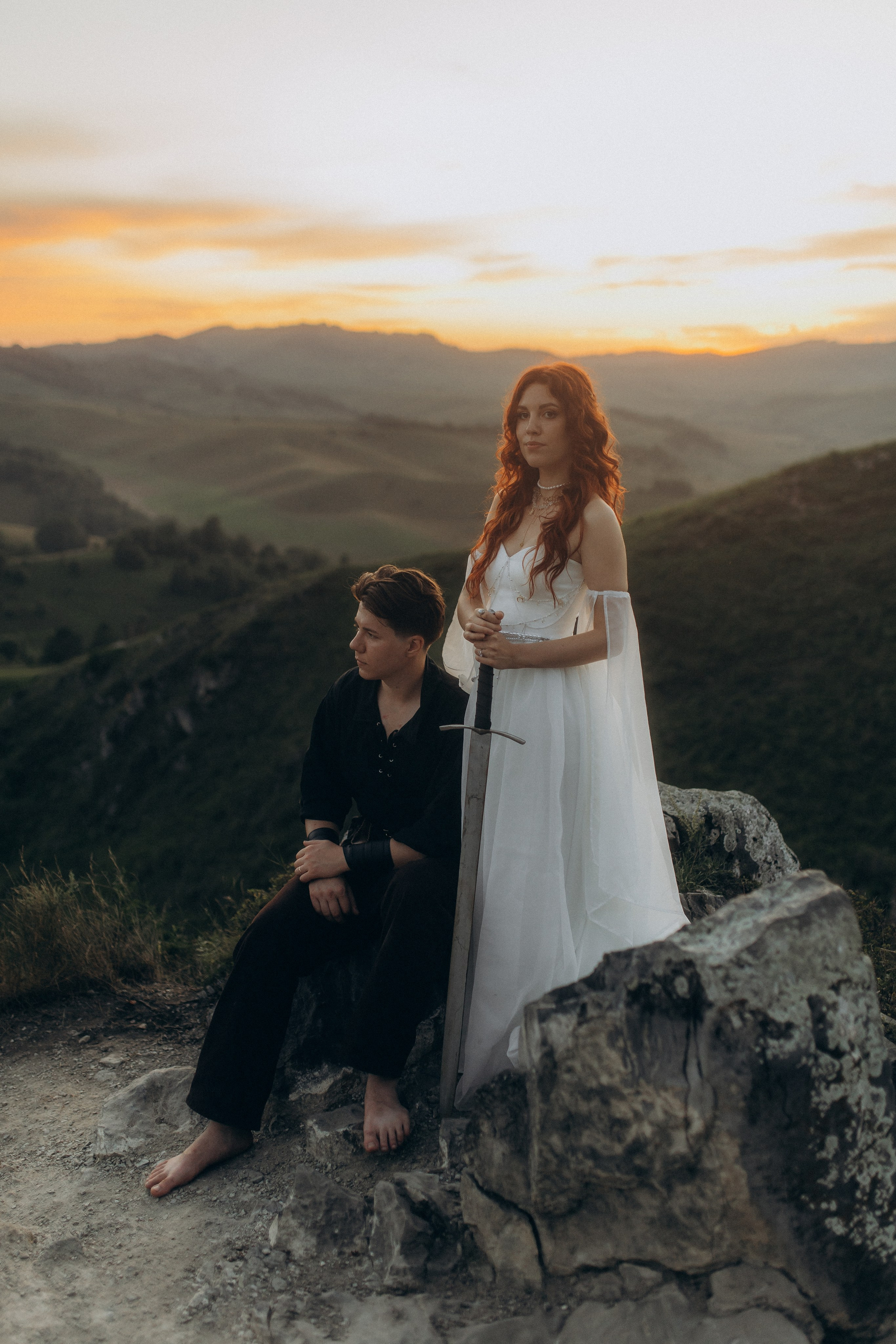Рада и Андрей. Love story в горах Алтая. Семейный и свадебный фотограф в Новосибирске/Бийске Екатерина Логинова