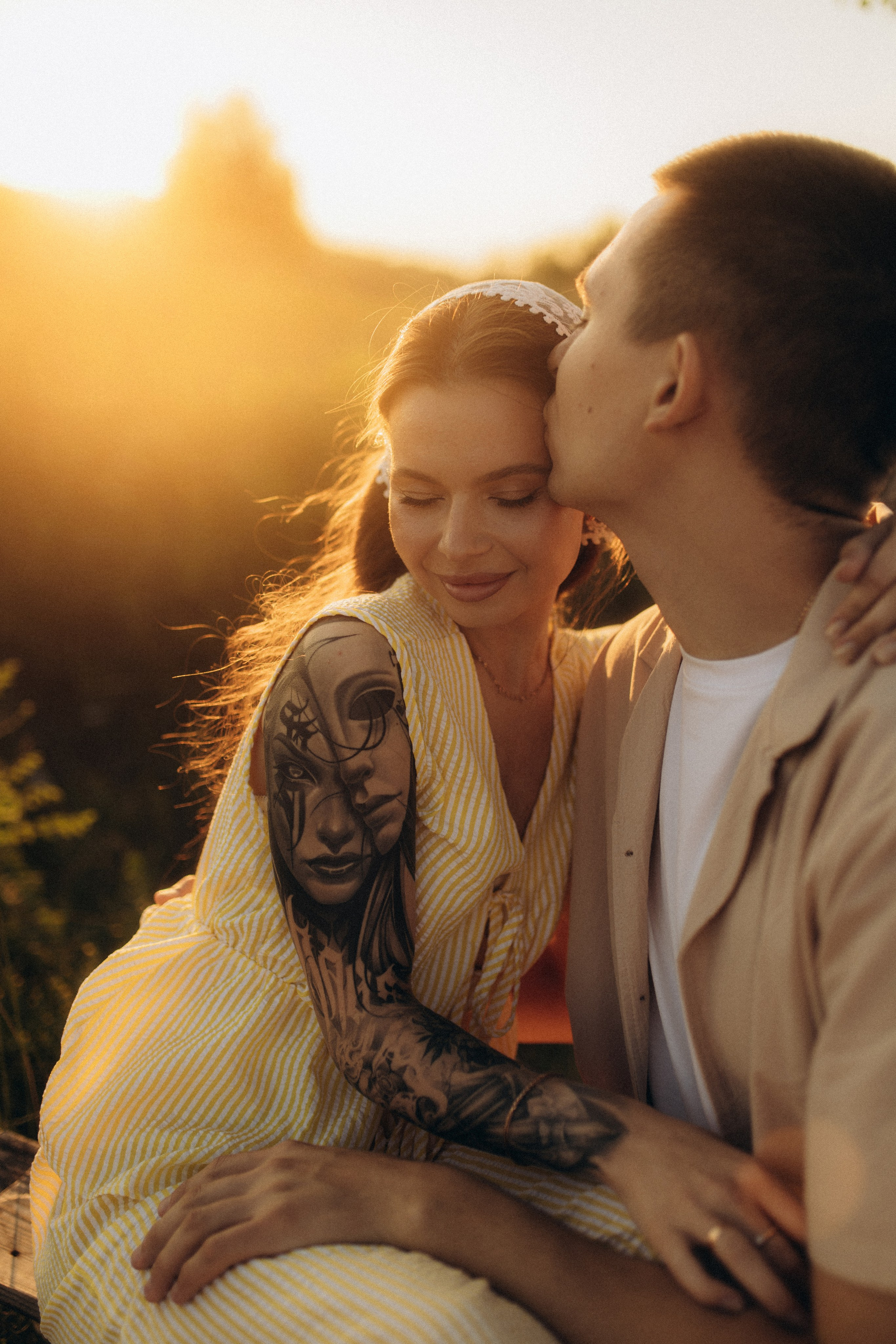 Love story. Семейный и свадебный фотограф в Новосибирске/Бийске Екатерина Логинова