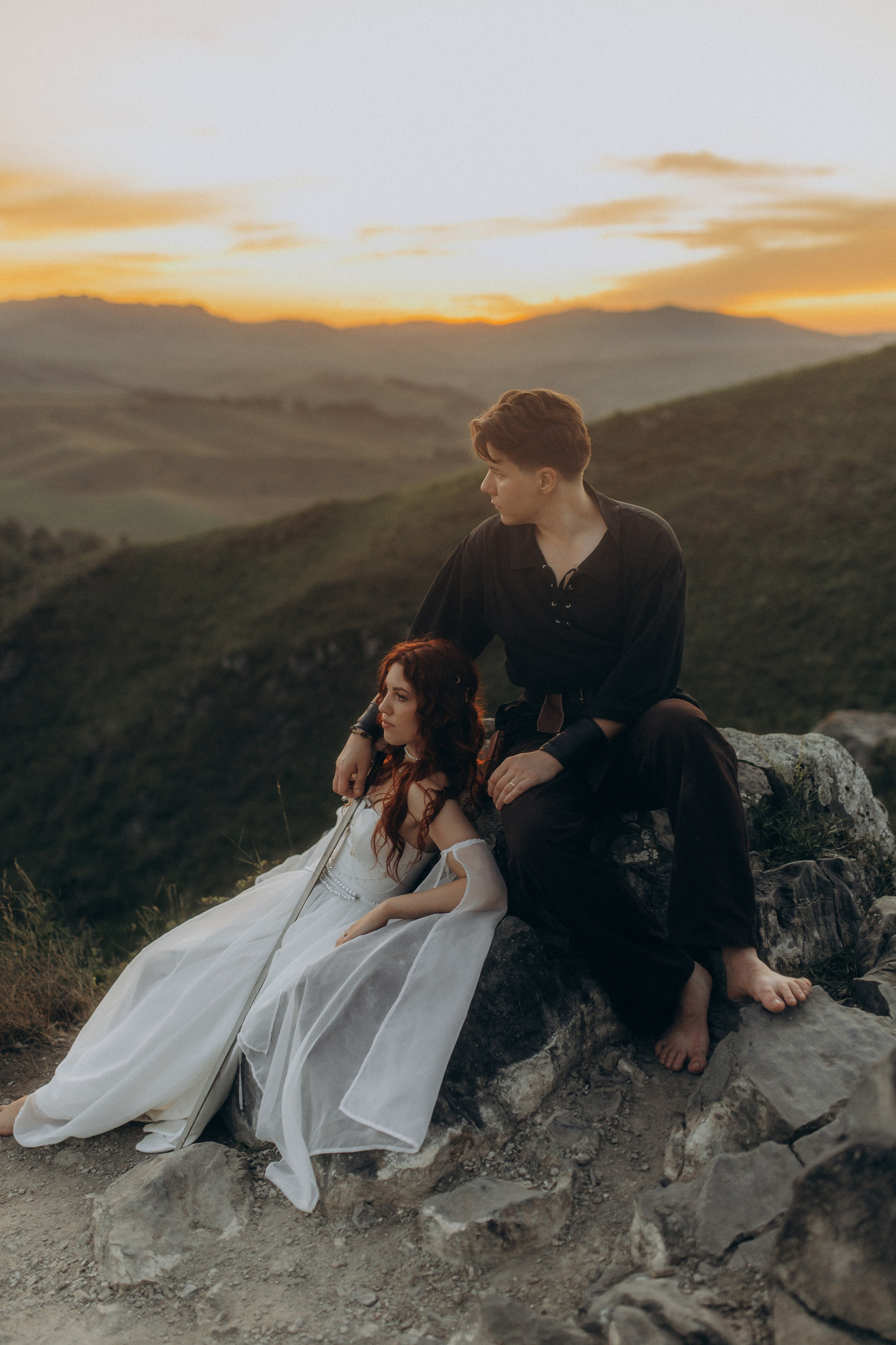 Рада и Андрей. Love story в горах Алтая. Семейный и свадебный фотограф в Новосибирске/Бийске Екатерина Логинова