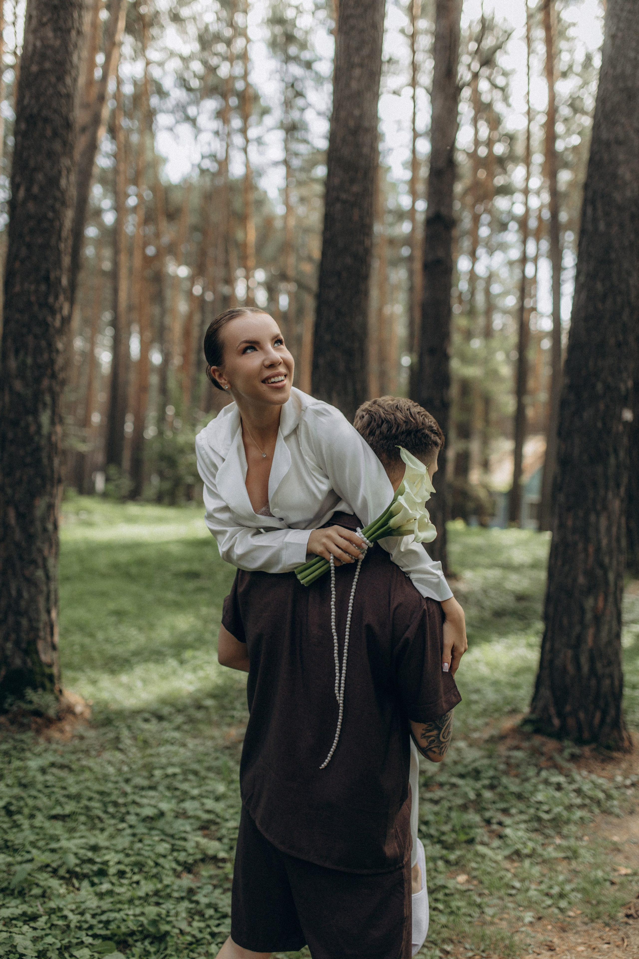 Андрей и Ульяна. Свадебный анонс. Семейный и свадебный фотограф в Новосибирске/Бийске Екатерина Логинова