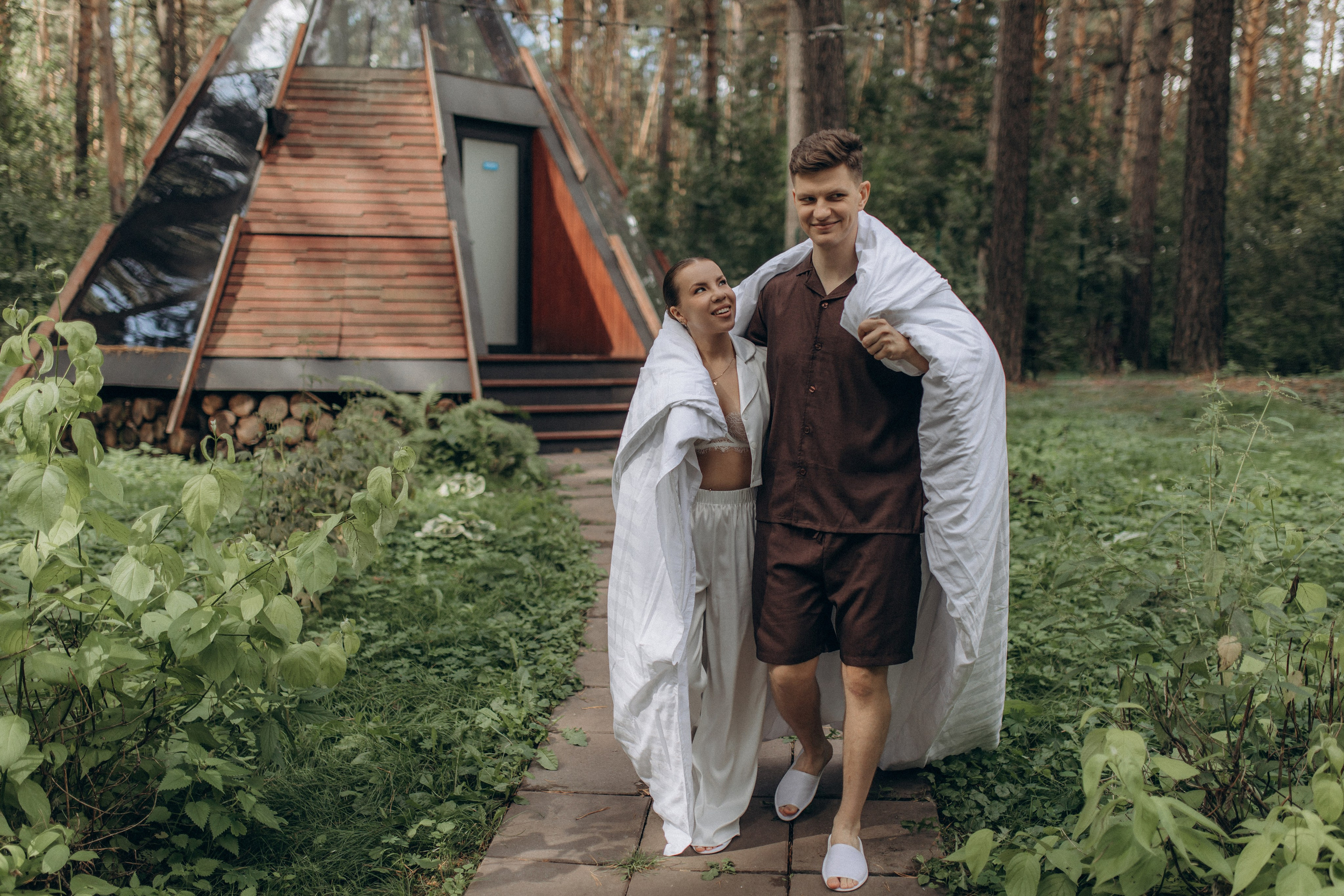 Андрей и Ульяна. Свадебный анонс. Семейный и свадебный фотограф в Новосибирске/Бийске Екатерина Логинова