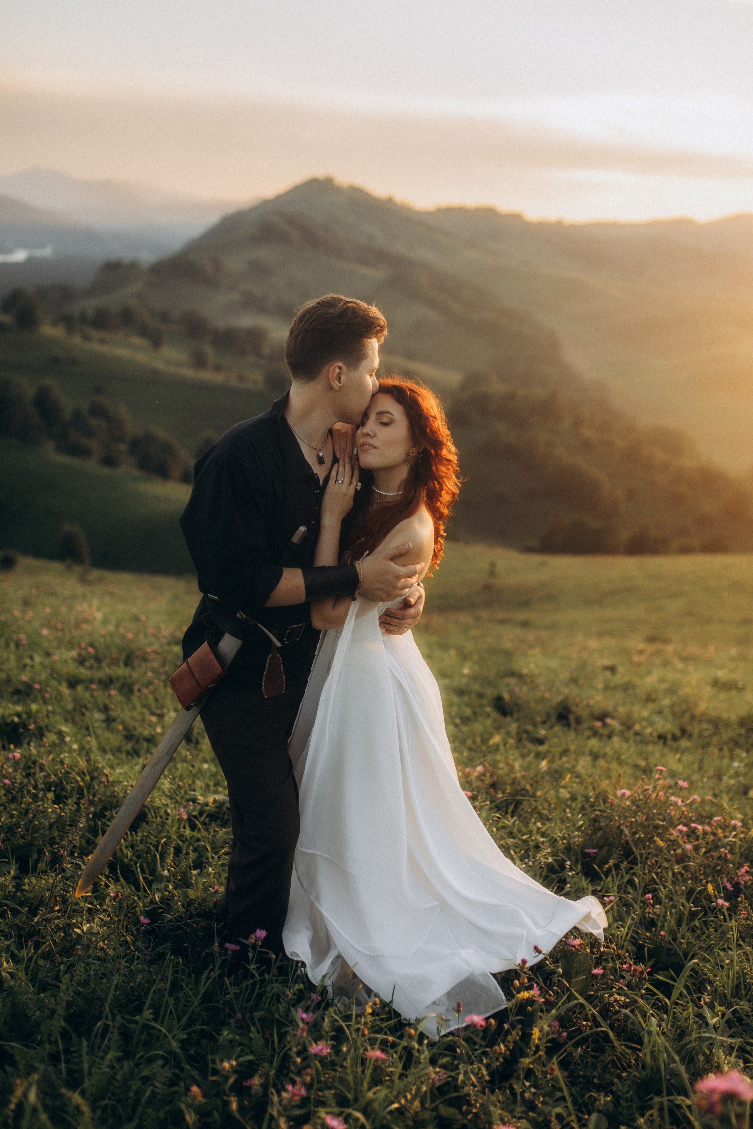 Рада и Андрей. Love story в горах Алтая. Семейный и свадебный фотограф в Новосибирске/Бийске Екатерина Логинова