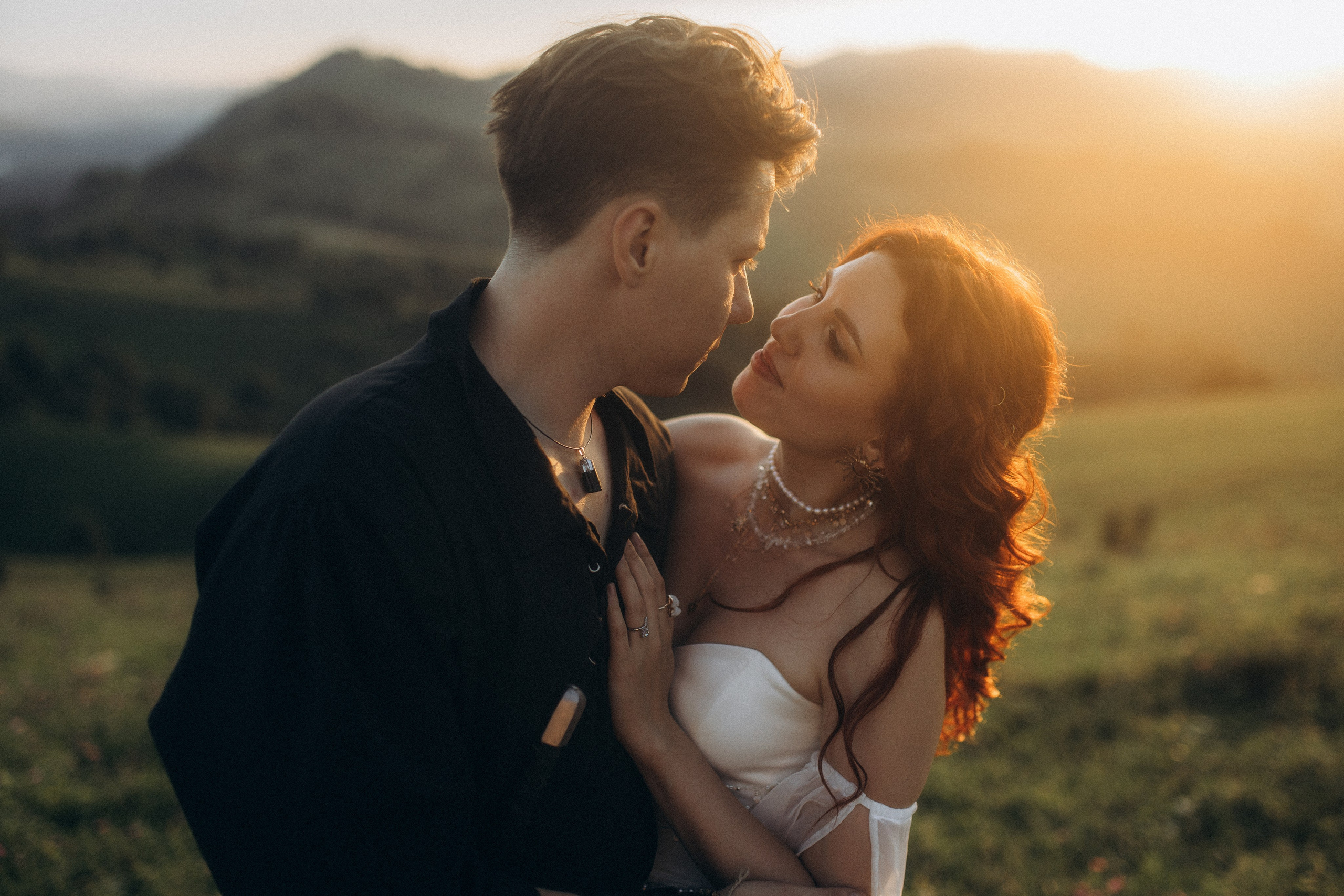 Рада и Андрей. Love story в горах Алтая. Семейный и свадебный фотограф в Новосибирске/Бийске Екатерина Логинова