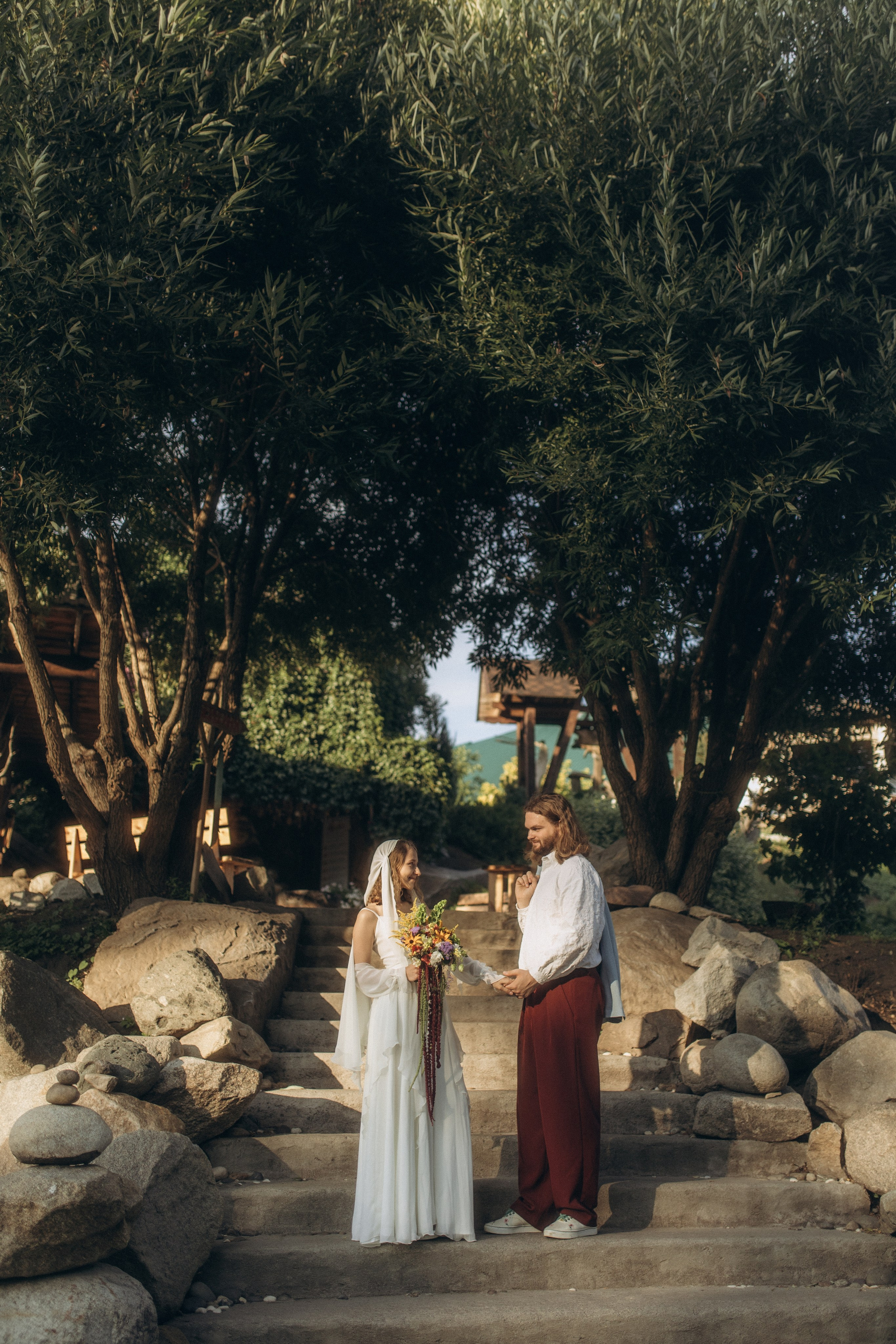 Влад и Эрика. Свадебная фотосессия. Семейный и свадебный фотограф в Новосибирске/Бийске Екатерина Логинова