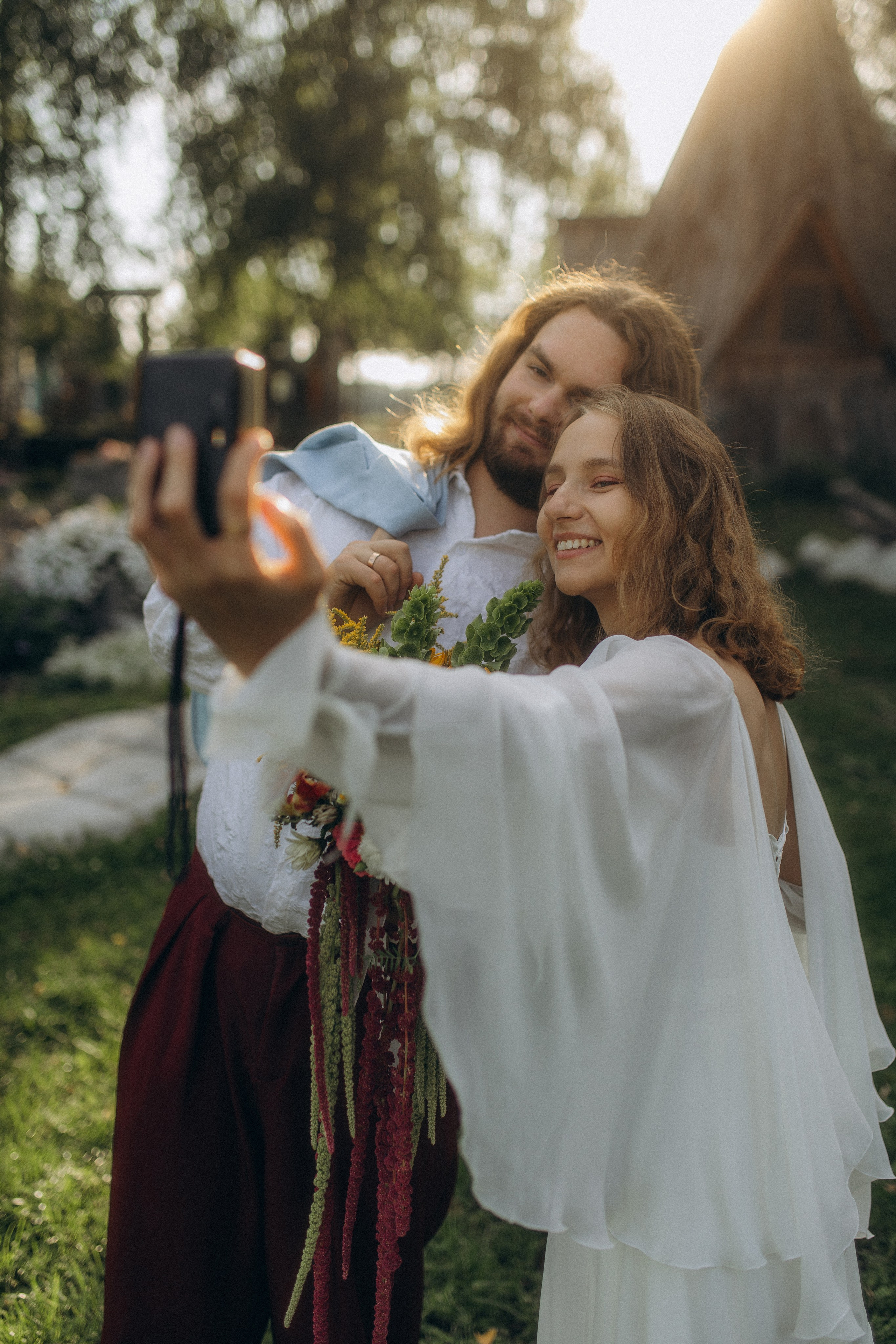 Влад и Эрика. Свадебная фотосессия. Семейный и свадебный фотограф в Новосибирске/Бийске Екатерина Логинова
