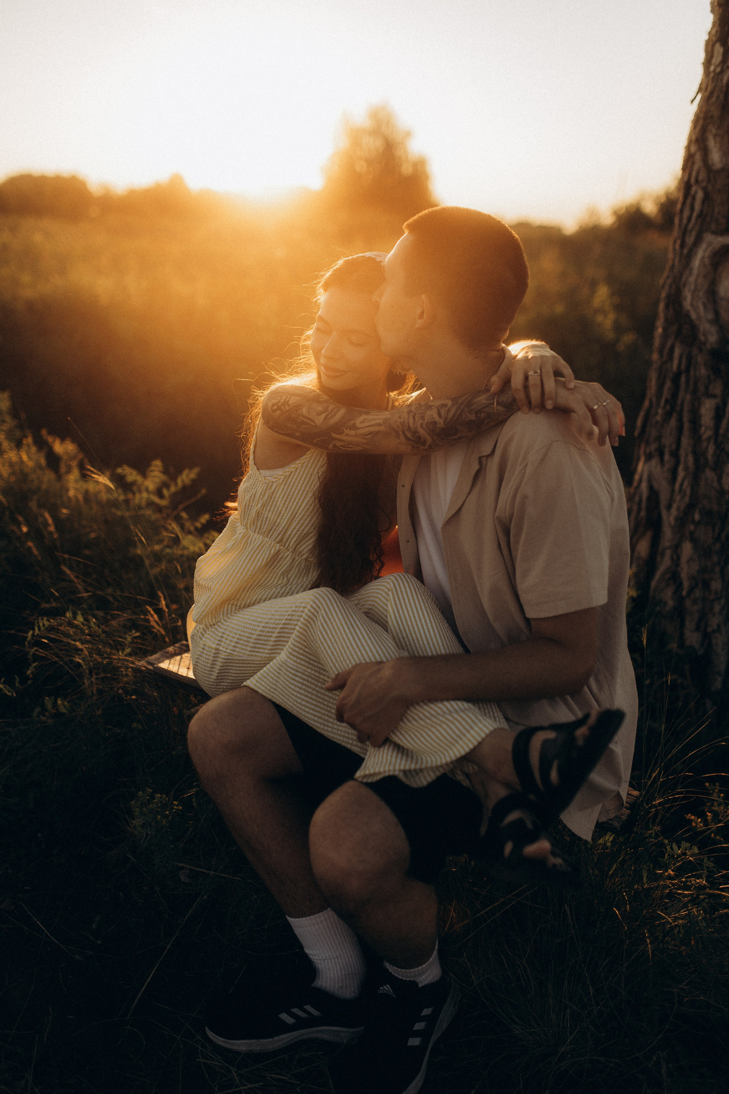 Love story. Семейный и свадебный фотограф в Новосибирске/Бийске Екатерина Логинова