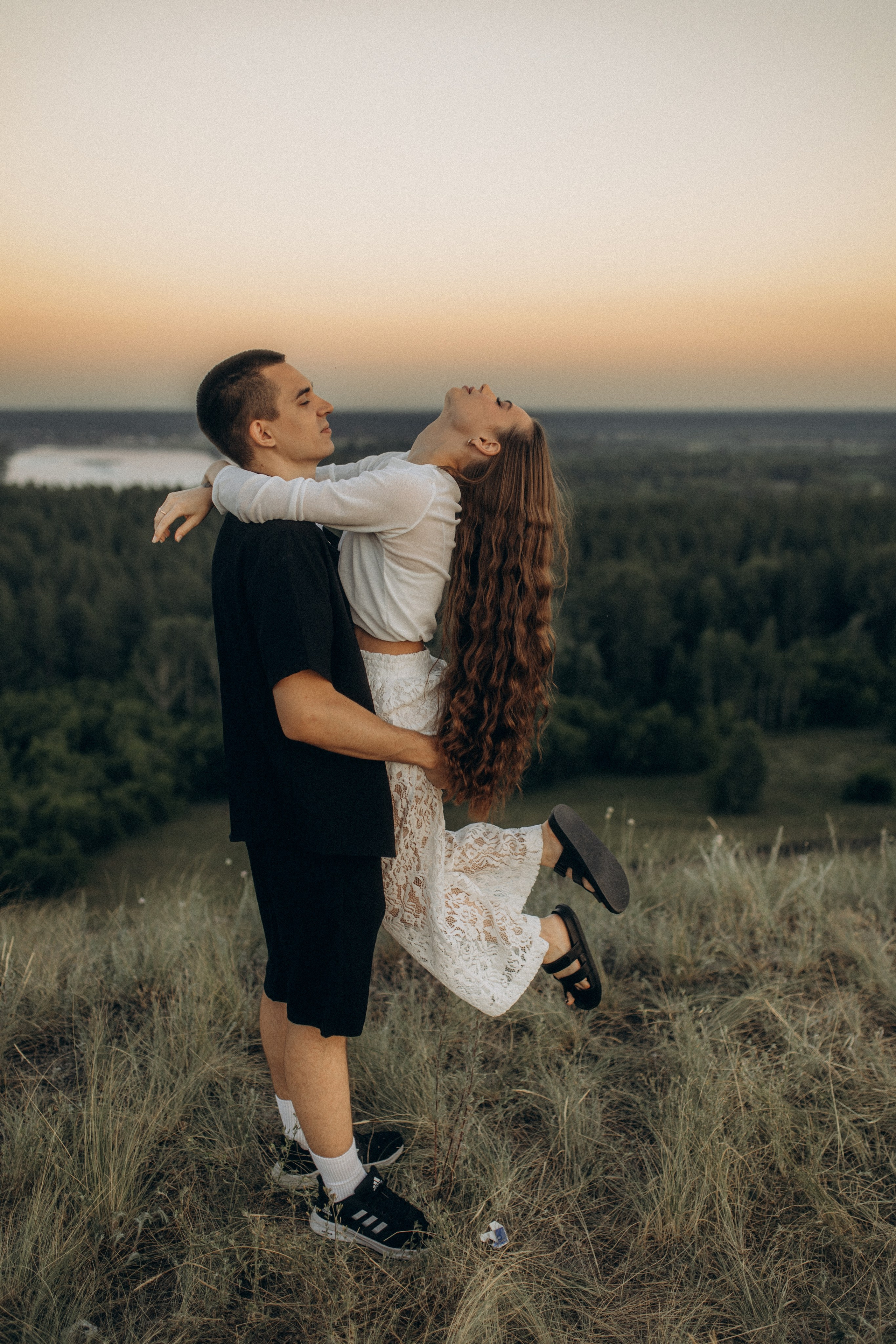 Love story. Семейный и свадебный фотограф в Новосибирске/Бийске Екатерина Логинова