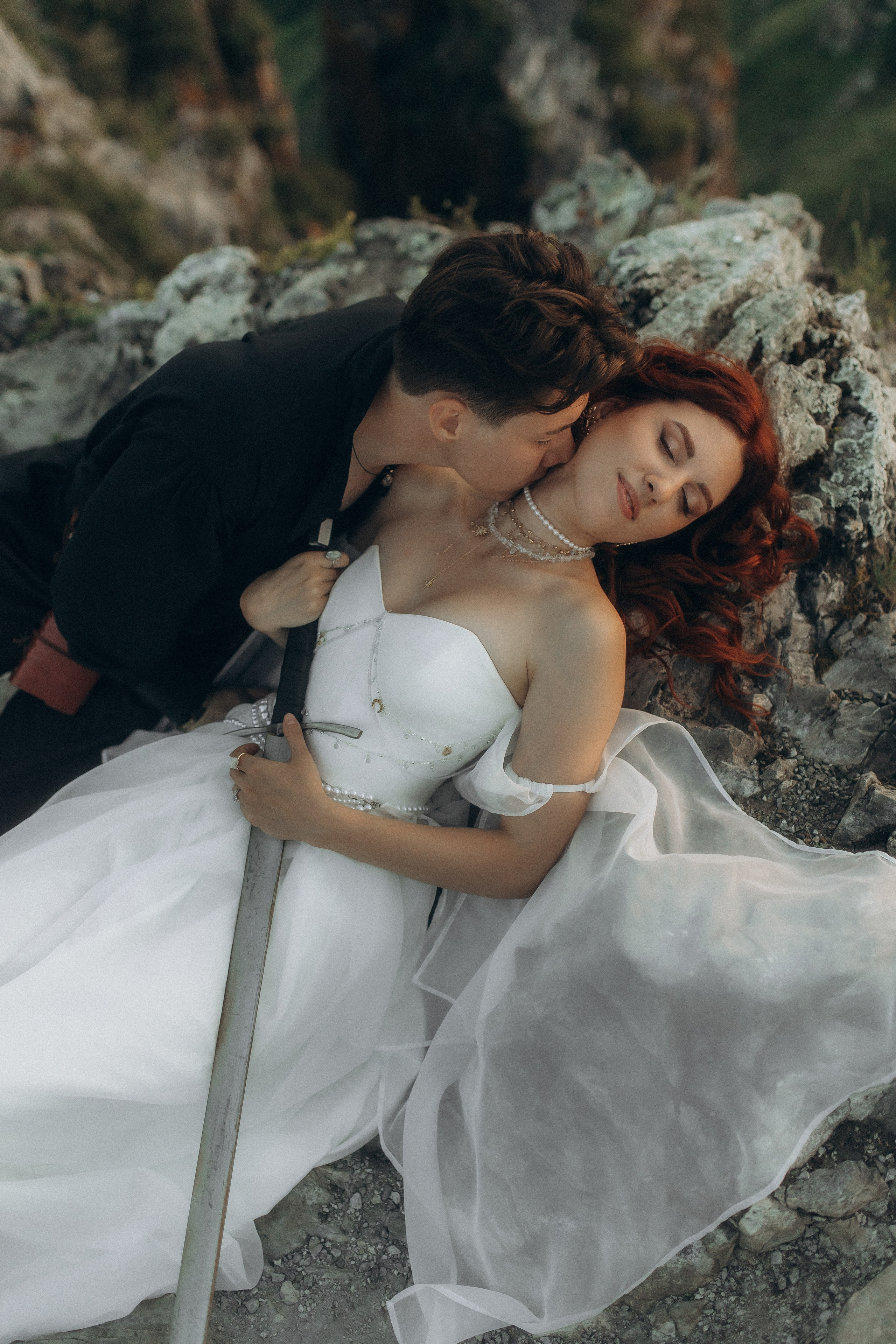 Рада и Андрей. Love story в горах Алтая. Семейный и свадебный фотограф в Новосибирске/Бийске Екатерина Логинова
