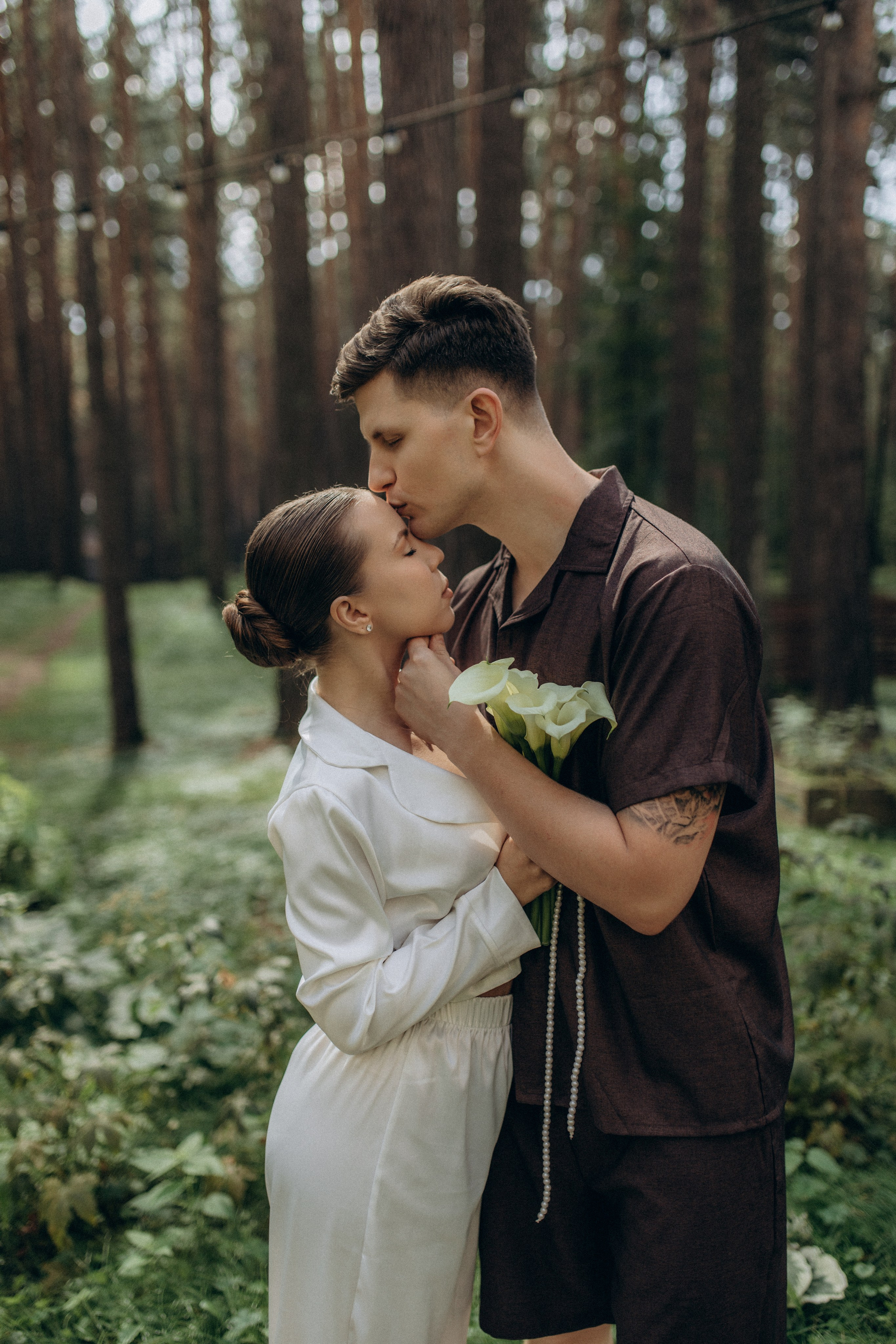 Андрей и Ульяна. Свадебный анонс. Семейный и свадебный фотограф в Новосибирске/Бийске Екатерина Логинова