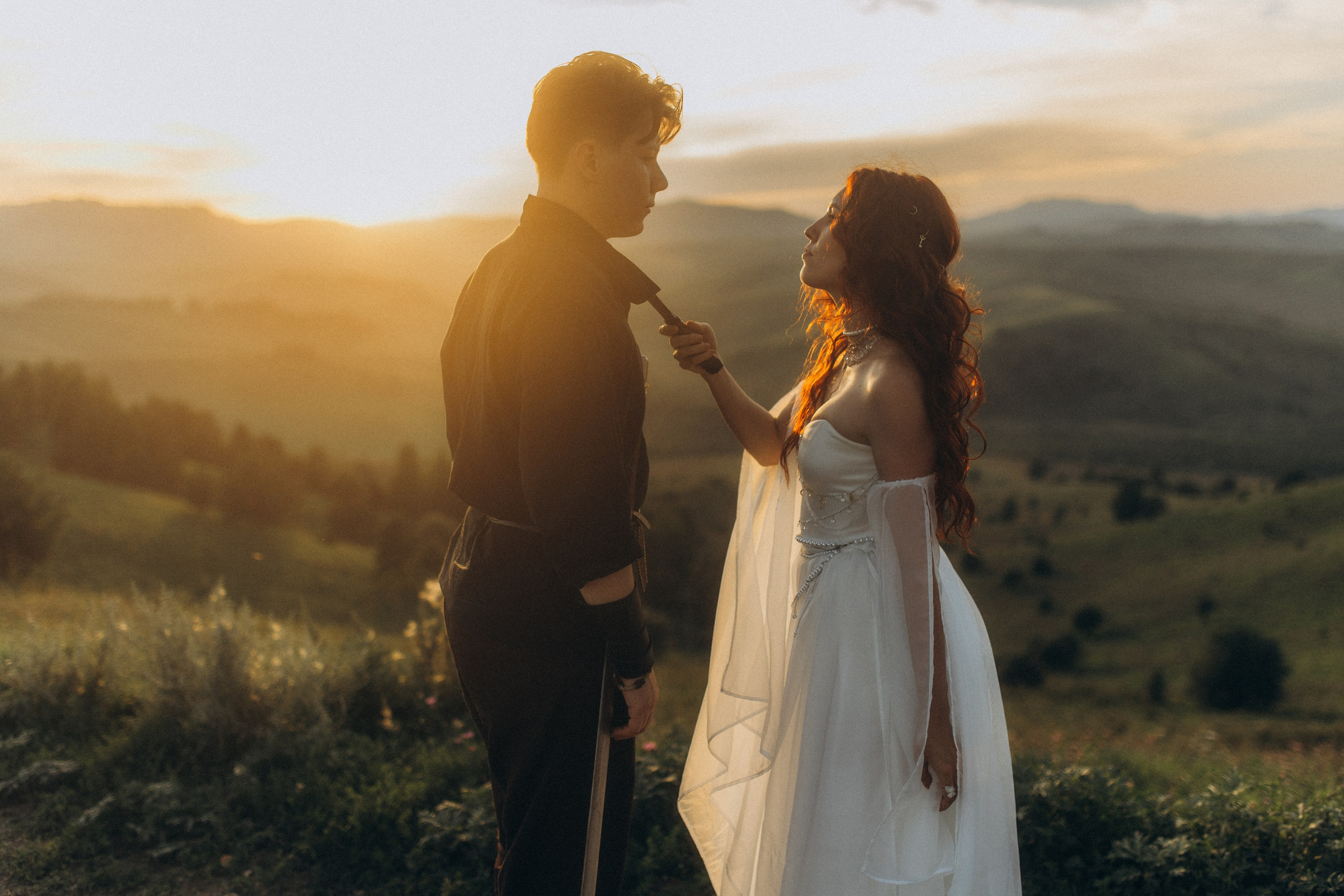 Рада и Андрей. Love story в горах Алтая. Семейный и свадебный фотограф в Новосибирске/Бийске Екатерина Логинова