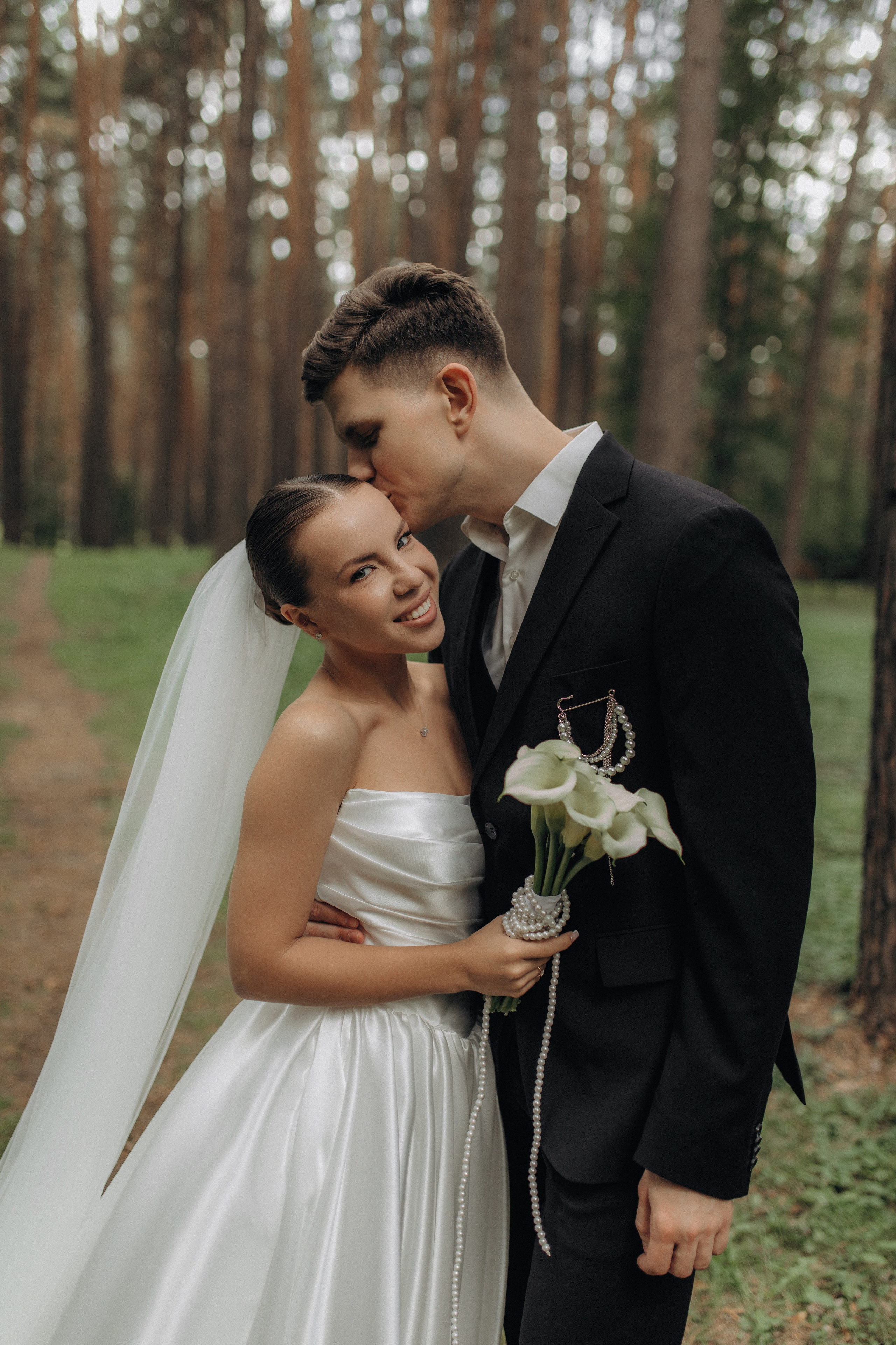 Андрей и Ульяна. Свадебный анонс. Семейный и свадебный фотограф в Новосибирске/Бийске Екатерина Логинова